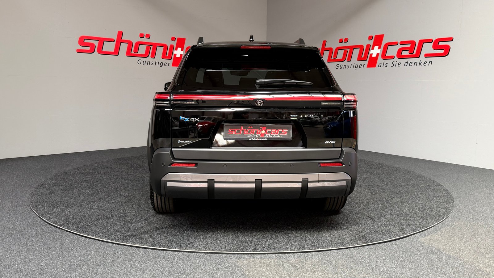 TOYOTA bZ4X Touring Premium 74.7 kWh AWD 22kw, Elettrica, Auto nuove, Automatico - 5