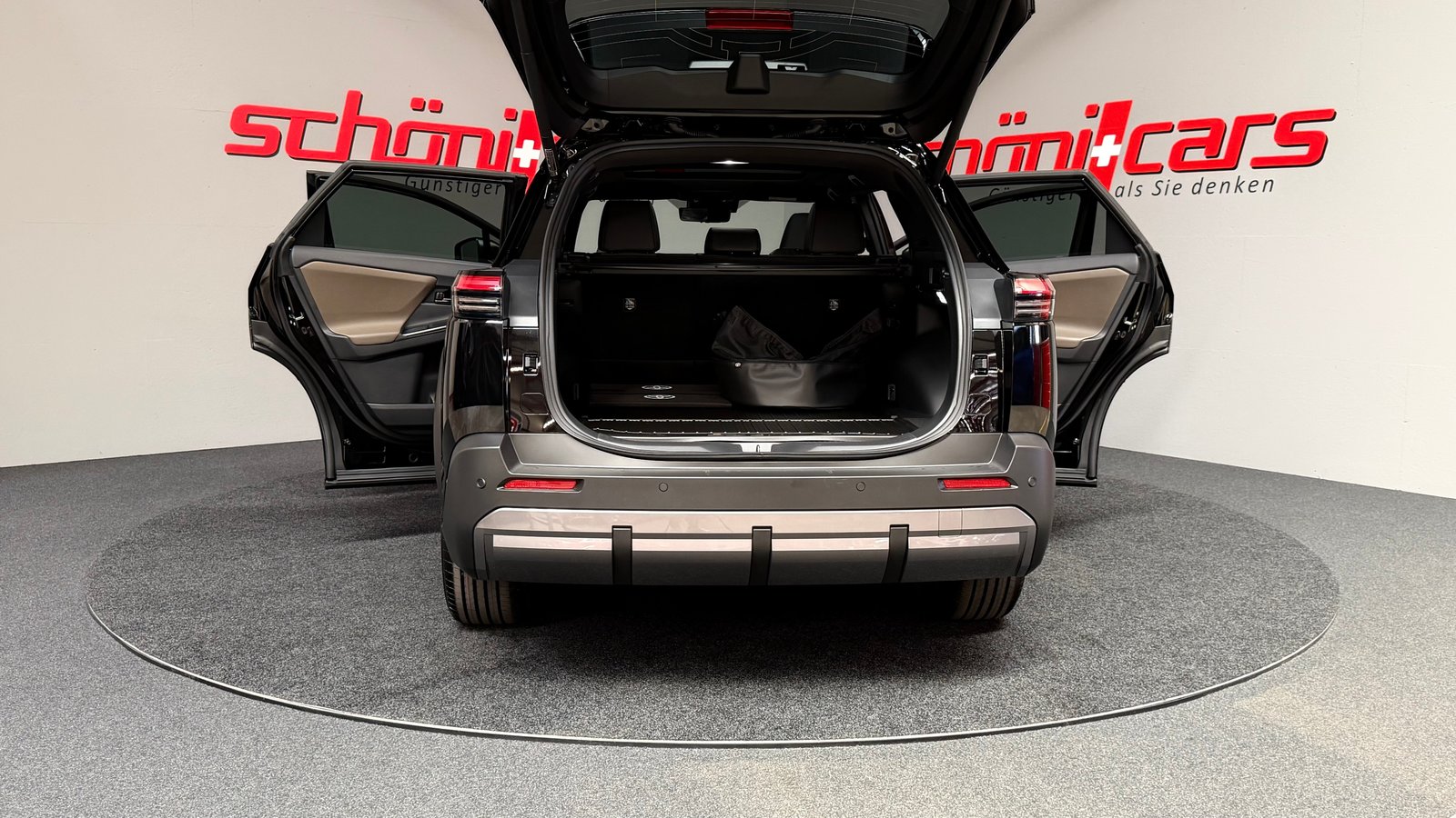 TOYOTA bZ4X Touring Premium 74.7 kWh AWD 22kw, Elettrica, Auto nuove, Automatico - 6