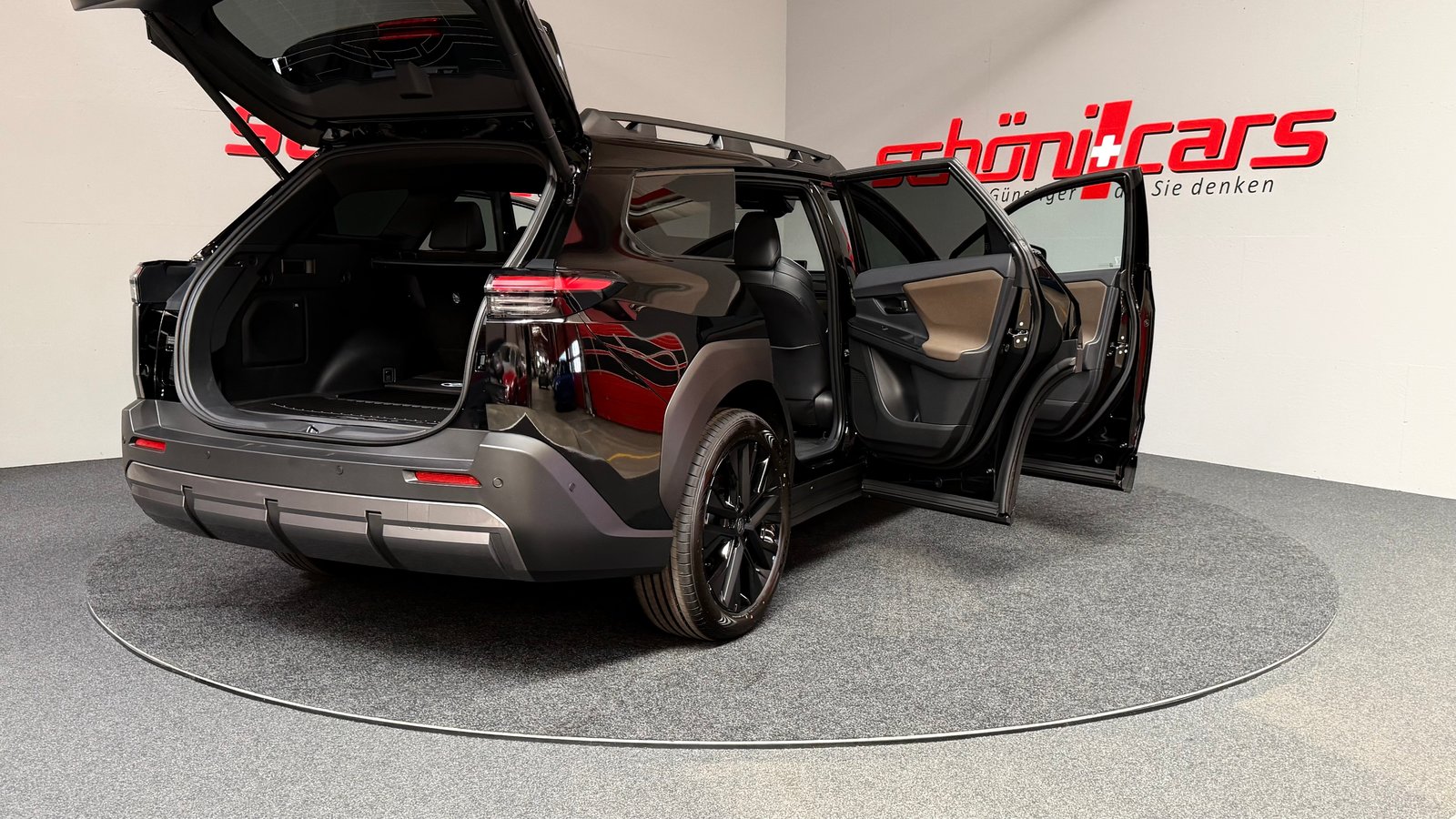 TOYOTA bZ4X Touring Premium 74.7 kWh AWD 22kw, Elettrica, Auto nuove, Automatico - 7