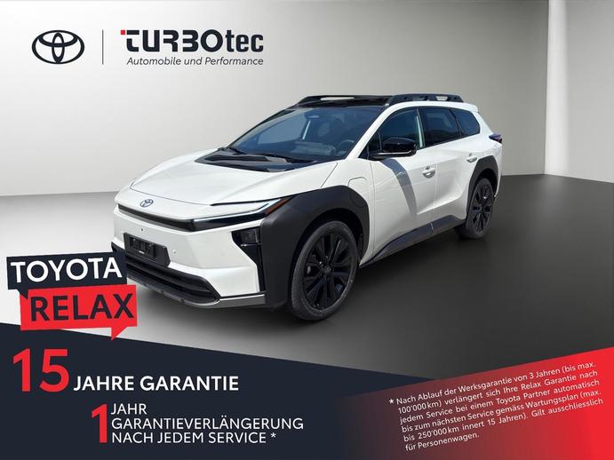 TOYOTA bZ4X Touring Premium AWD, Elettrica, Auto nuove, Automatico