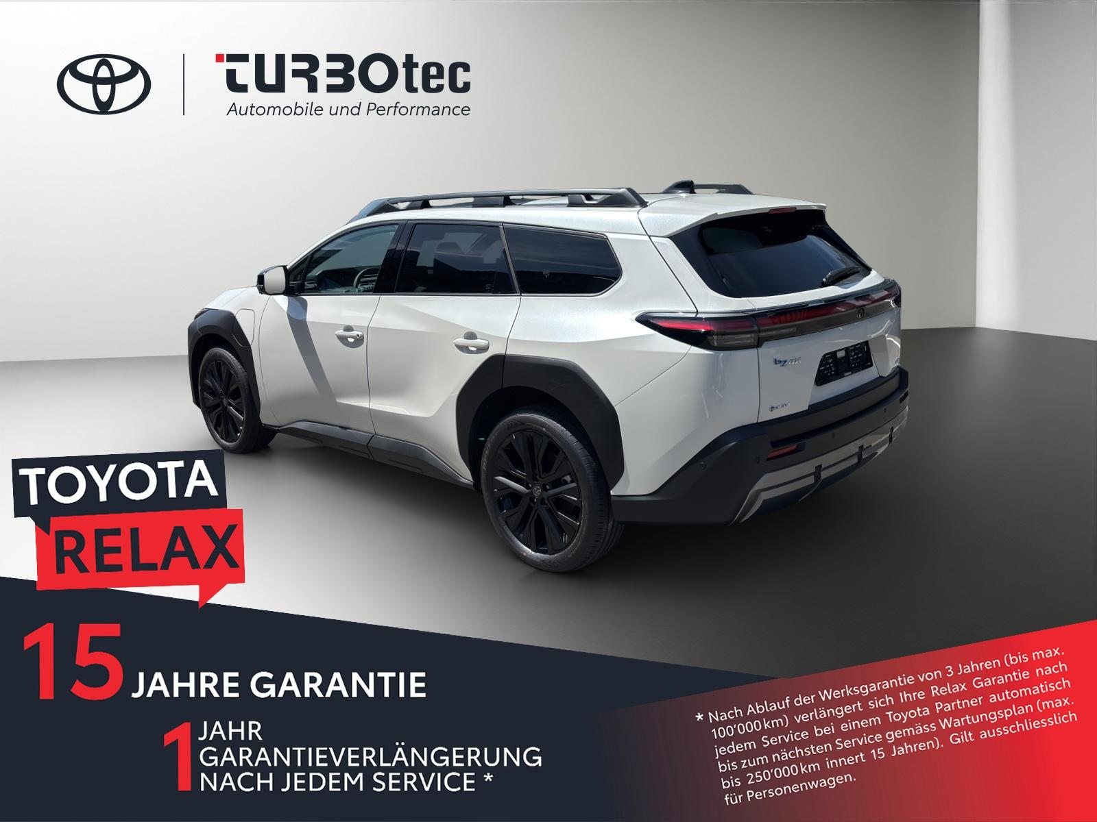 TOYOTA bZ4X Touring Premium AWD, Elettrica, Auto nuove, Automatico - 2