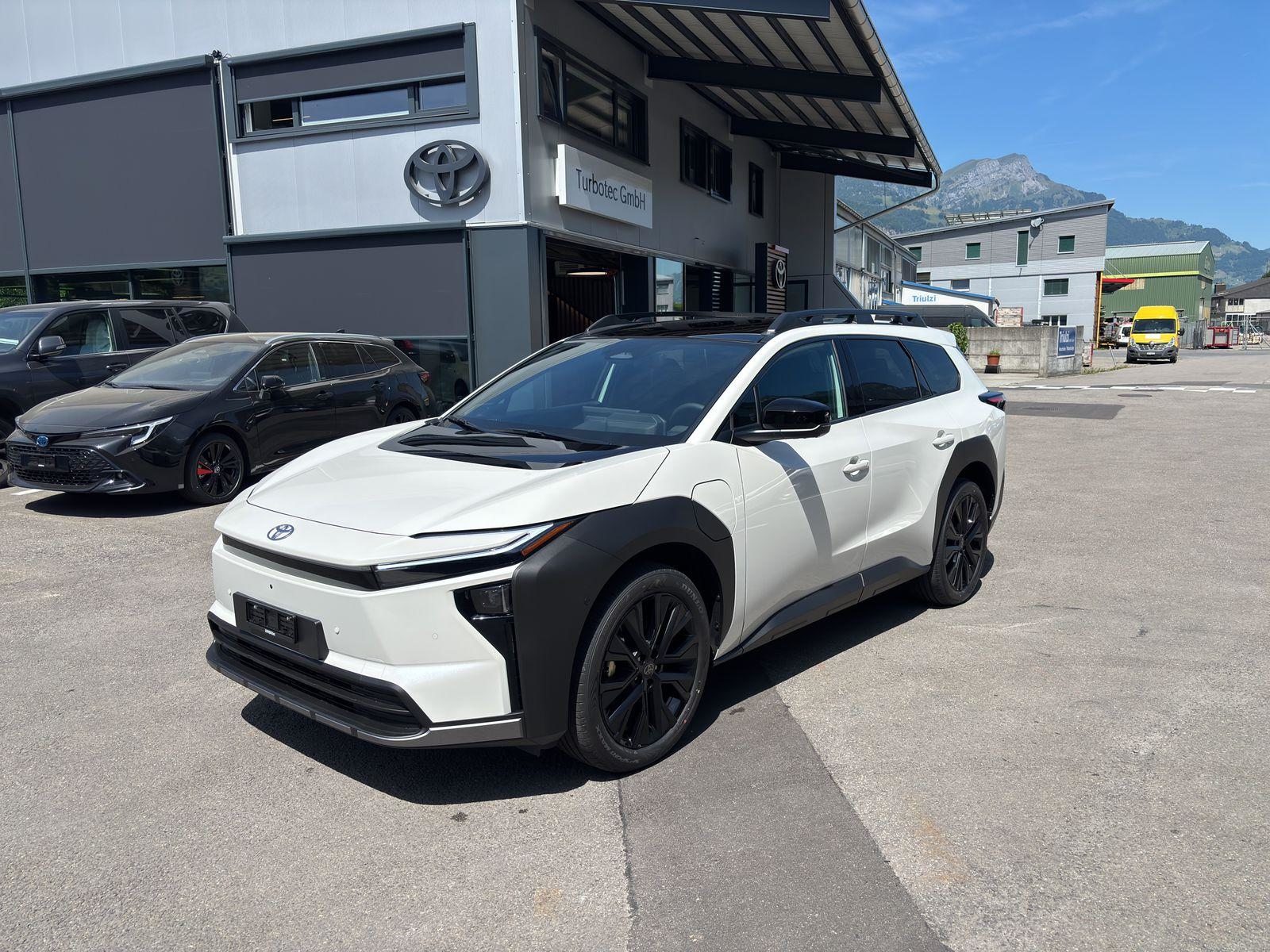TOYOTA bZ4X Touring Premium AWD, Elettrica, Auto nuove, Automatico - 5