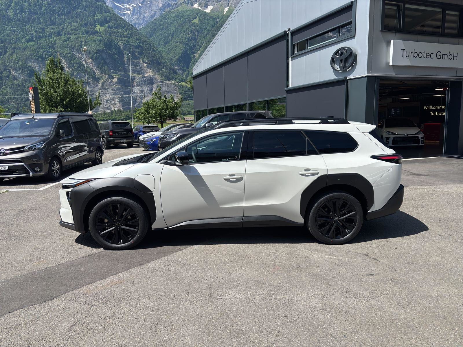 TOYOTA bZ4X Touring Premium AWD, Elettrica, Auto nuove, Automatico - 6
