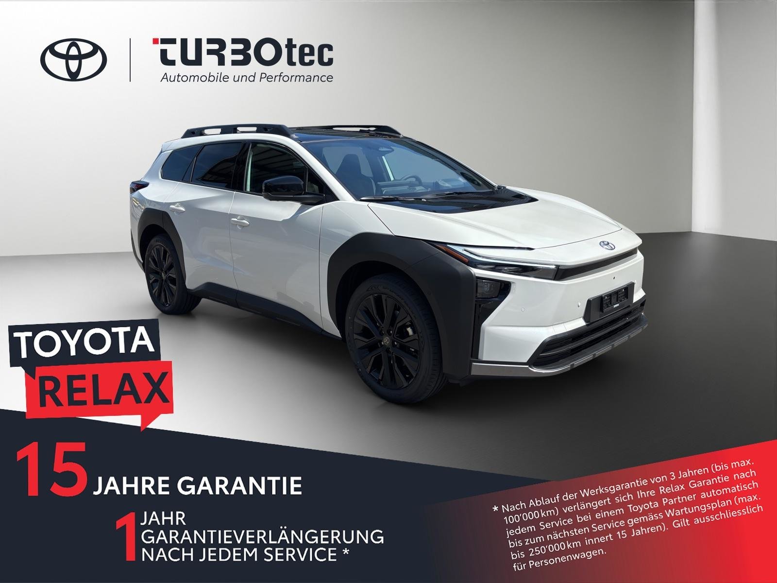 TOYOTA bZ4X Touring Premium AWD, Elettrica, Auto nuove, Automatico - 4
