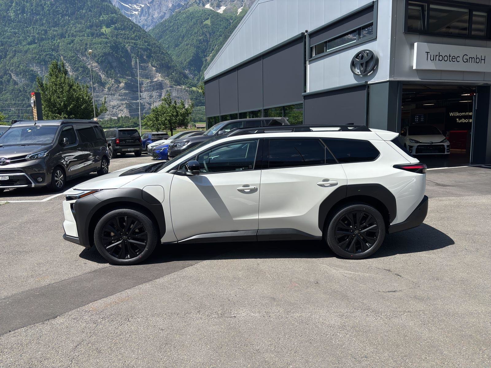 TOYOTA bZ4X Touring Premium AWD, Elettrica, Auto nuove, Automatico - 6