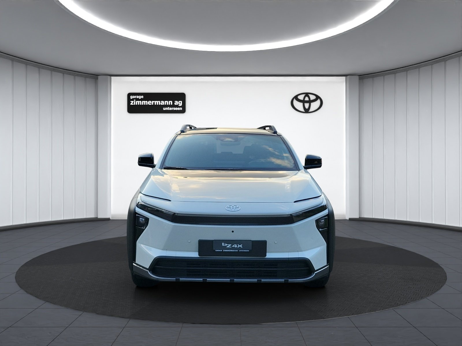 TOYOTA bZ4X Touring Premium AWD Zuteilung, Elettrica, Auto nuove, Automatico - 2