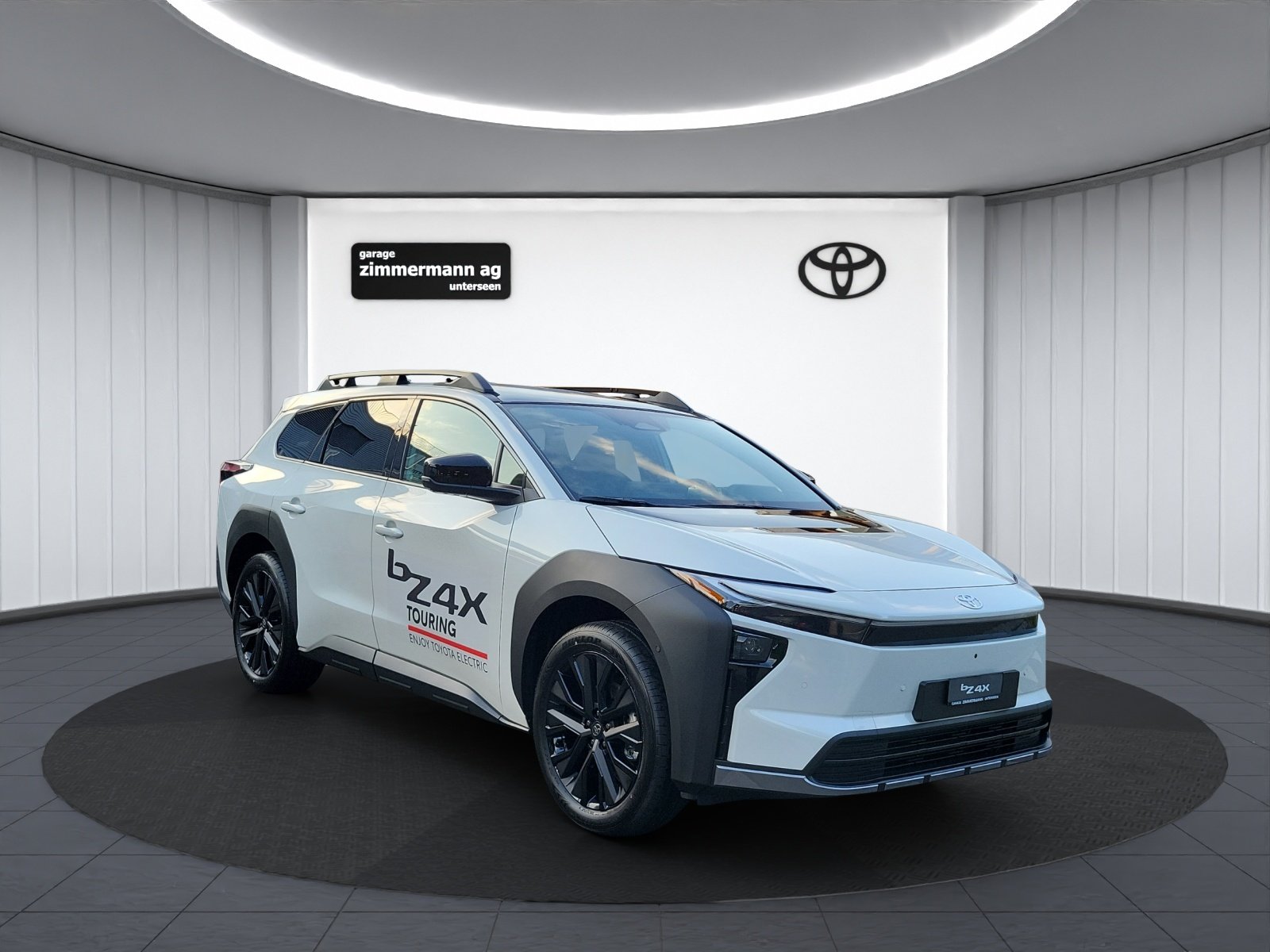 TOYOTA bZ4X Touring Premium AWD Zuteilung, Elettrica, Auto nuove, Automatico - 3