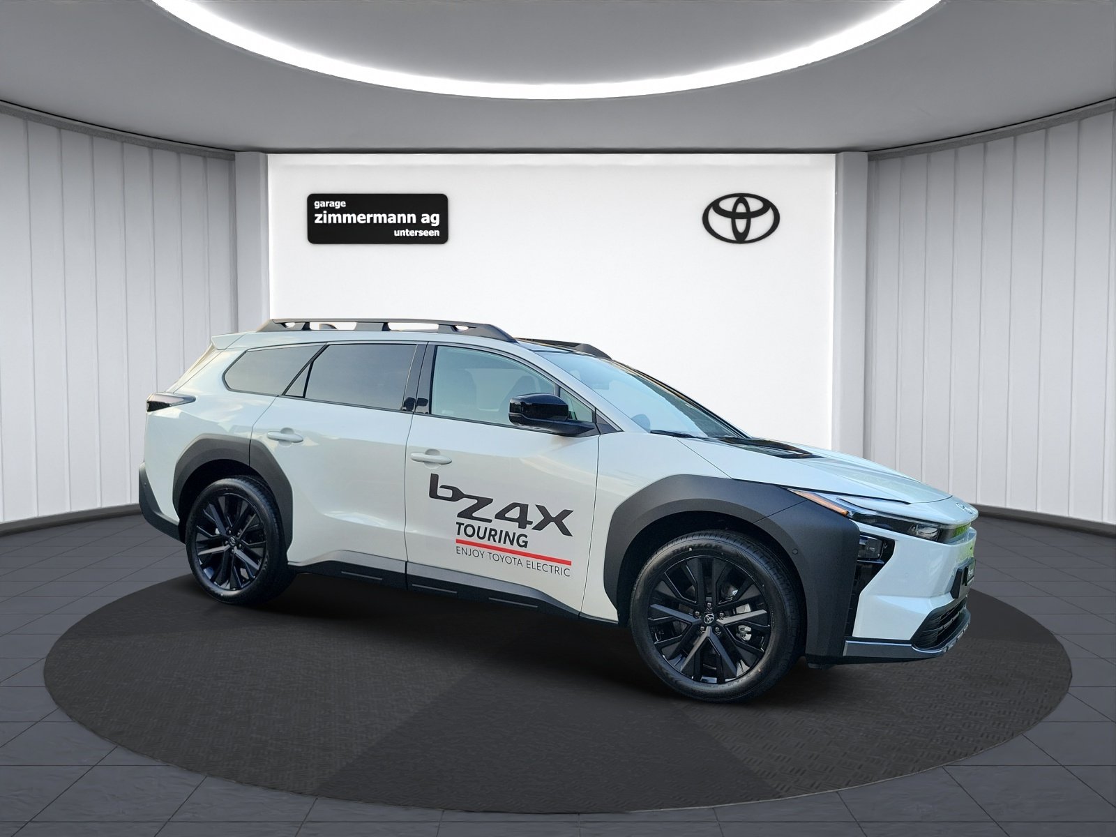 TOYOTA bZ4X Touring Premium AWD Zuteilung, Elettrica, Auto nuove, Automatico - 4