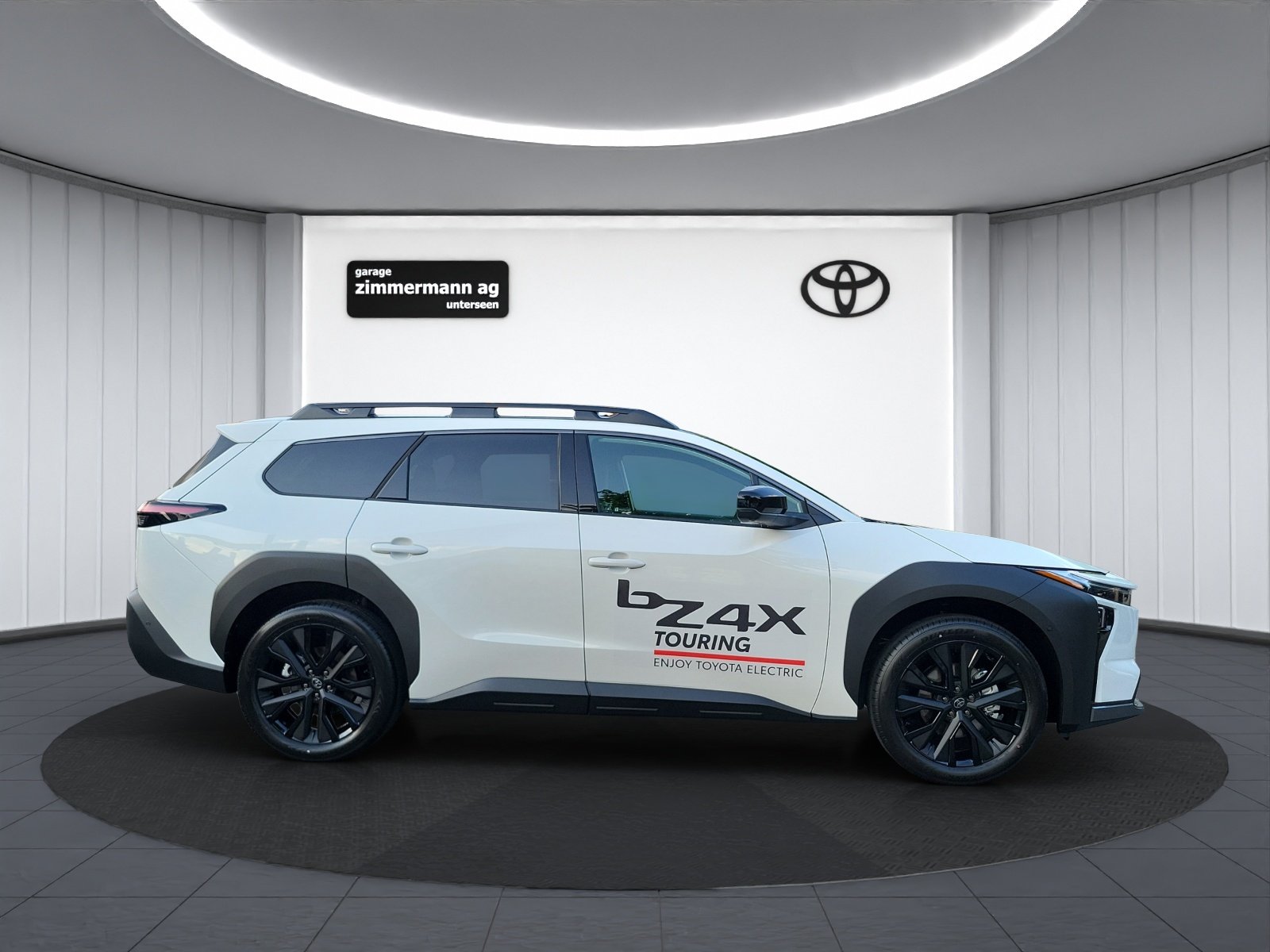 TOYOTA bZ4X Touring Premium AWD Zuteilung, Elettrica, Auto nuove, Automatico - 5