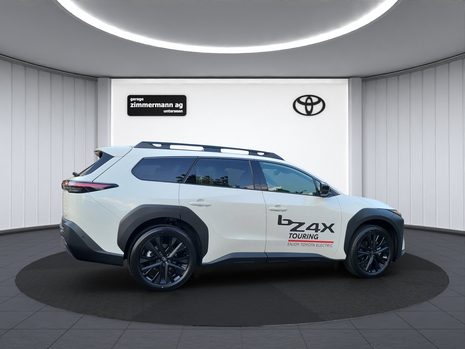 TOYOTA bZ4X Touring Premium AWD Zuteilung, Elettrica, Auto nuove, Automatico - 6