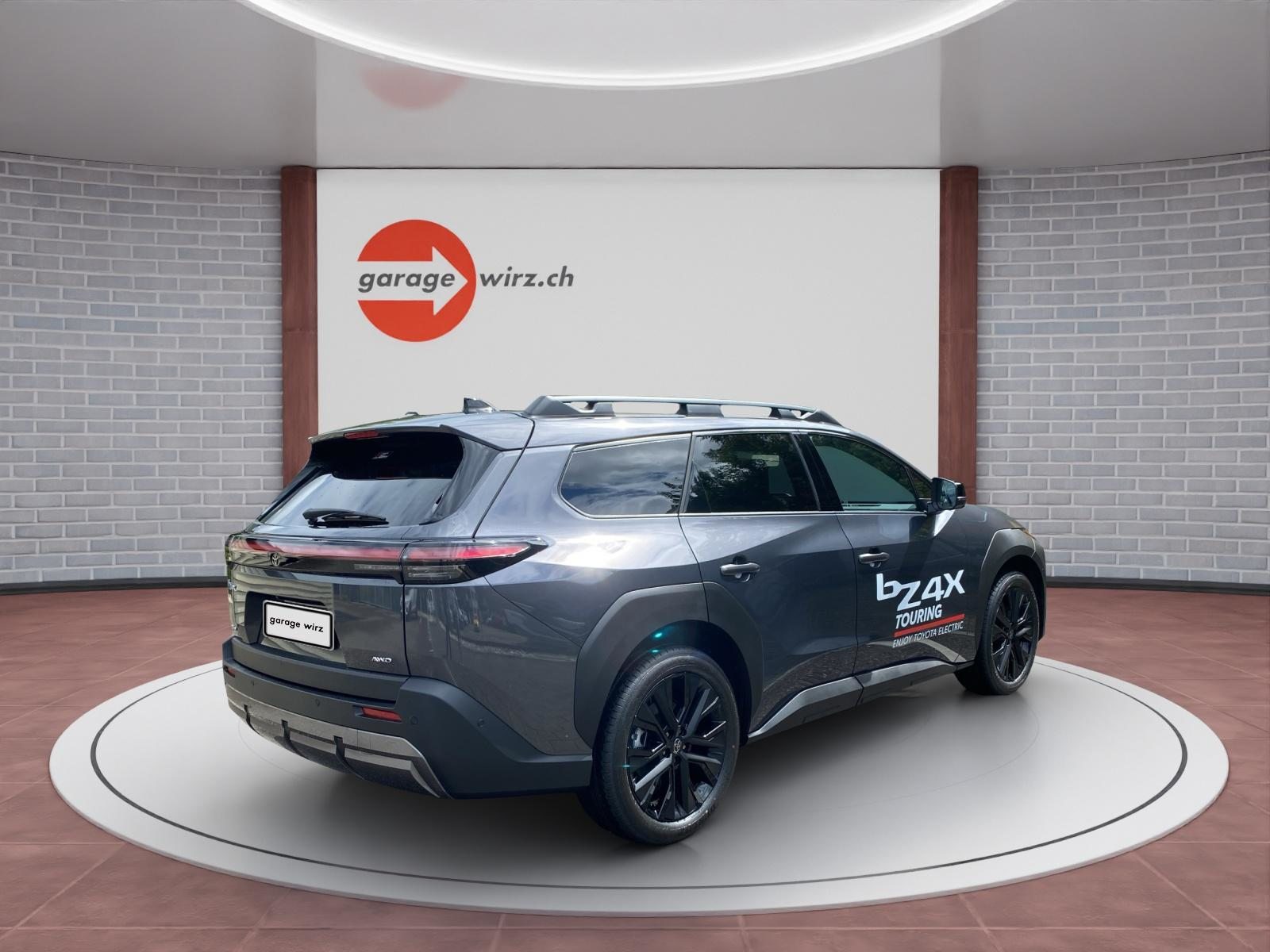 TOYOTA bZ4X Touring Premium AWD, Elettrica, Auto nuove, Automatico - 5