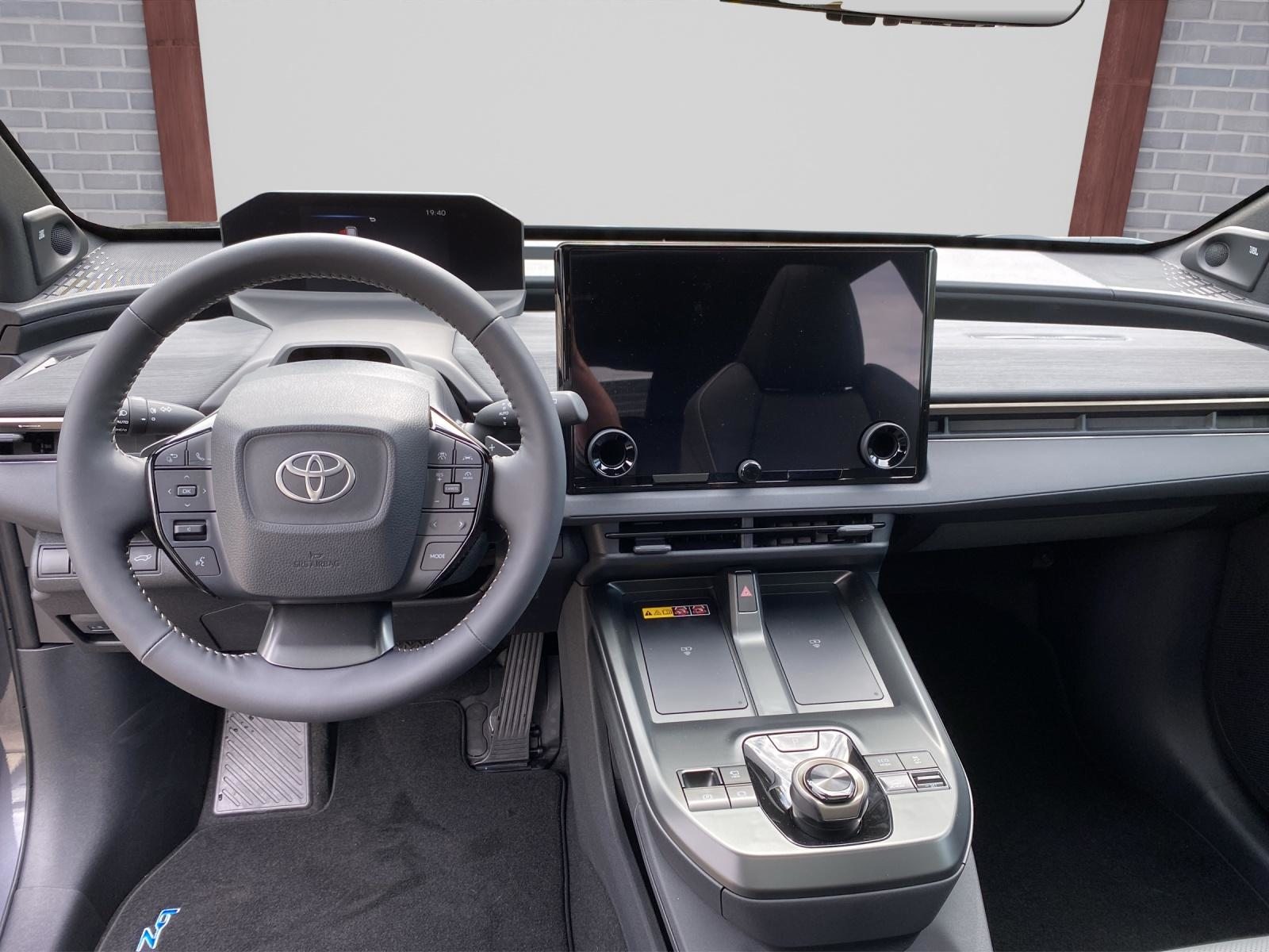 TOYOTA bZ4X Touring Premium AWD, Elettrica, Auto nuove, Automatico - 7