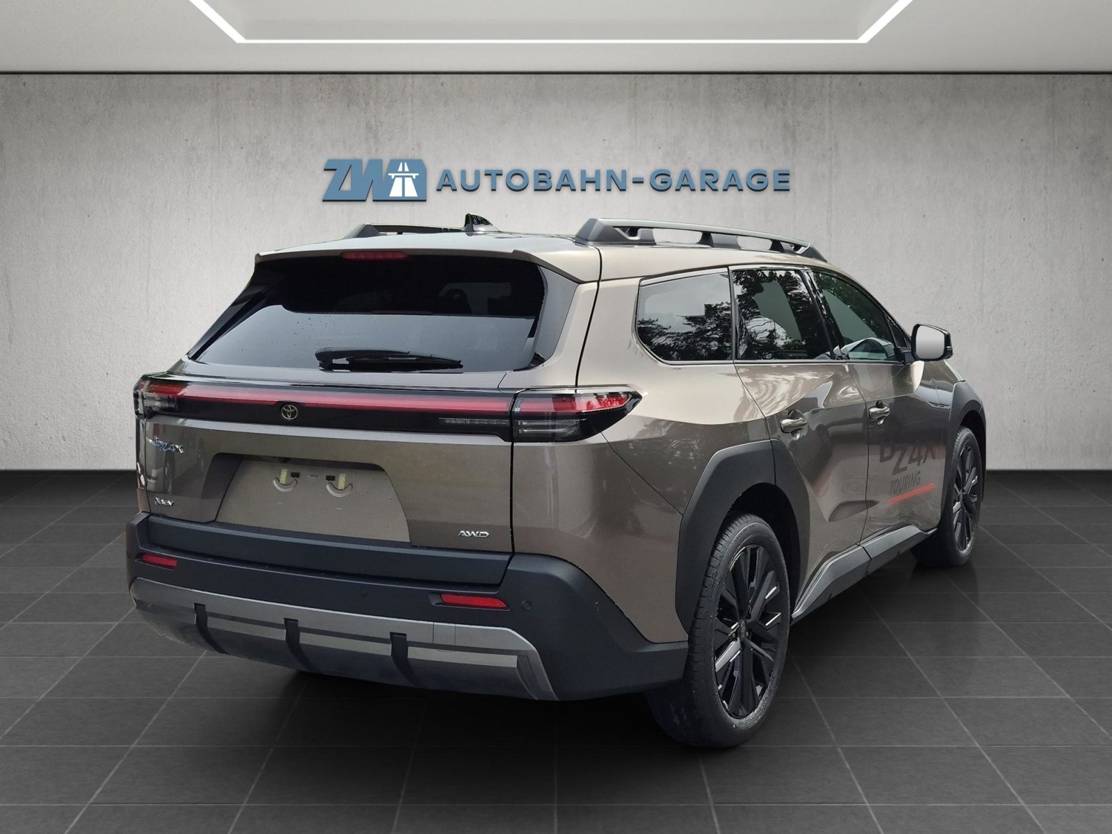 TOYOTA bZ4X Touring Premium AWD, Electric, New car, Automatic - 5