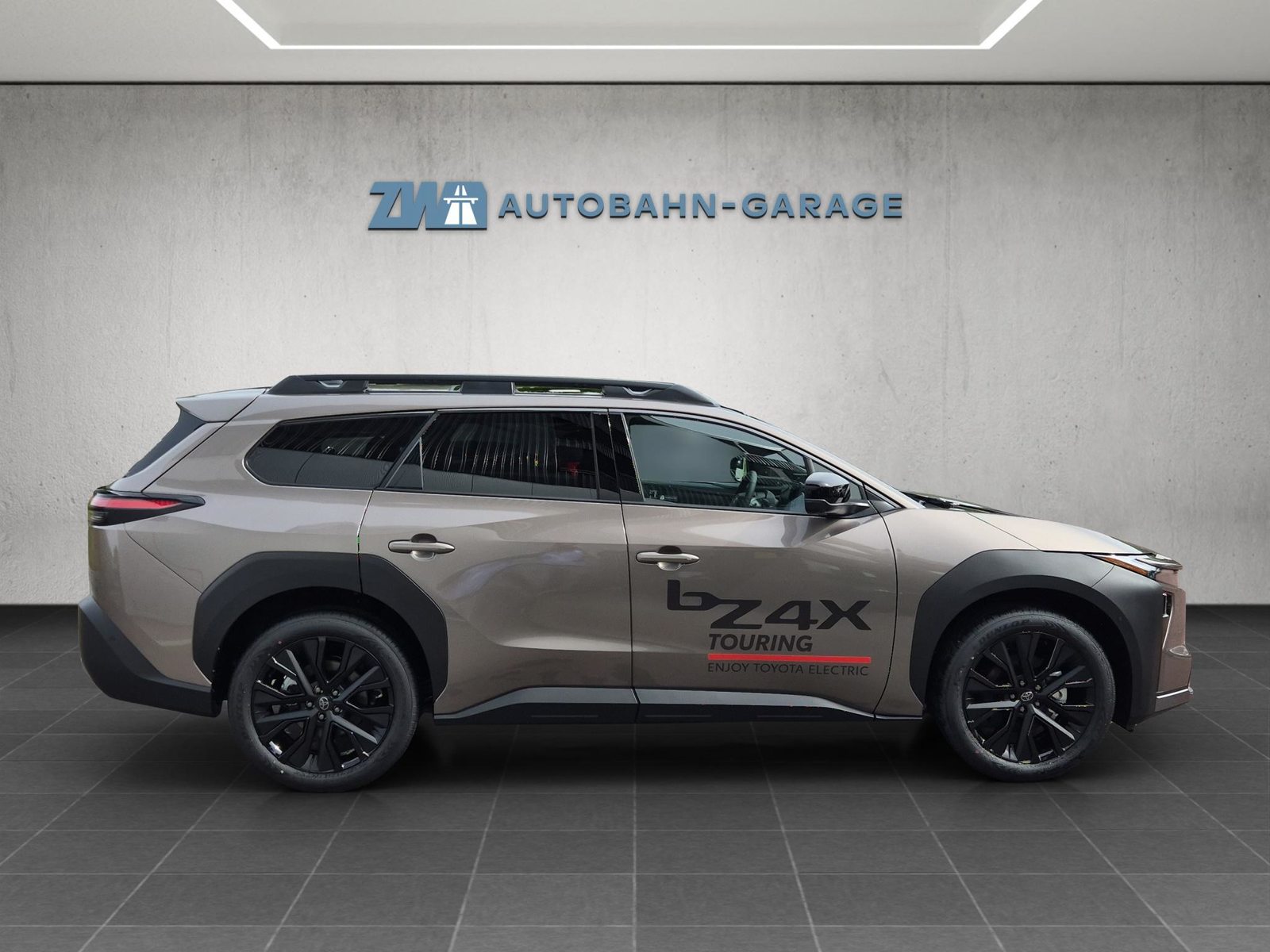 TOYOTA bZ4X Touring Premium AWD, Electric, New car, Automatic - 6