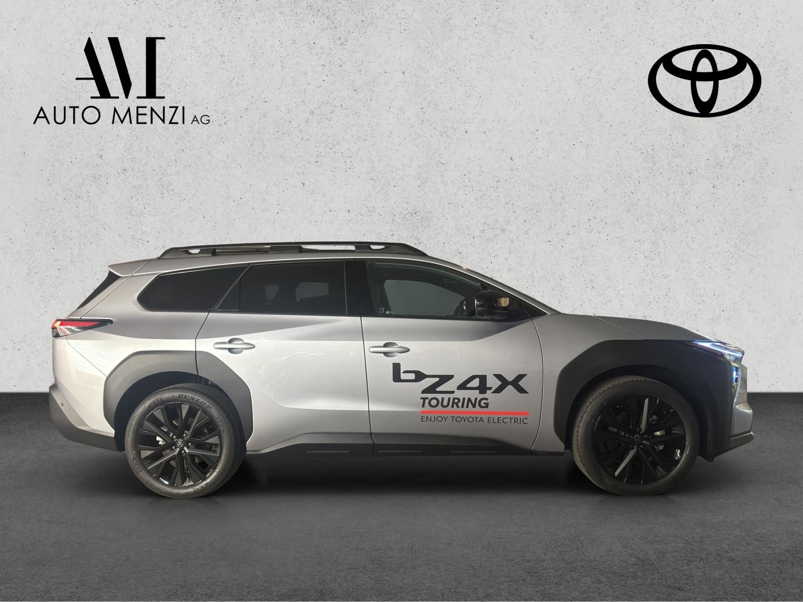 TOYOTA bZ4X Touring Premium AWD, Elettrica, Auto nuove, Automatico - 2