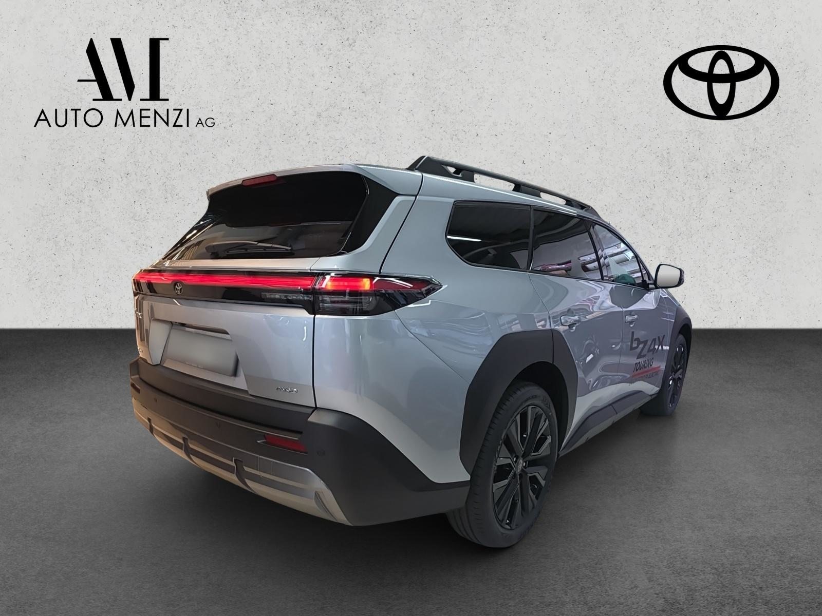 TOYOTA bZ4X Touring Premium AWD, Elettrica, Auto nuove, Automatico - 3