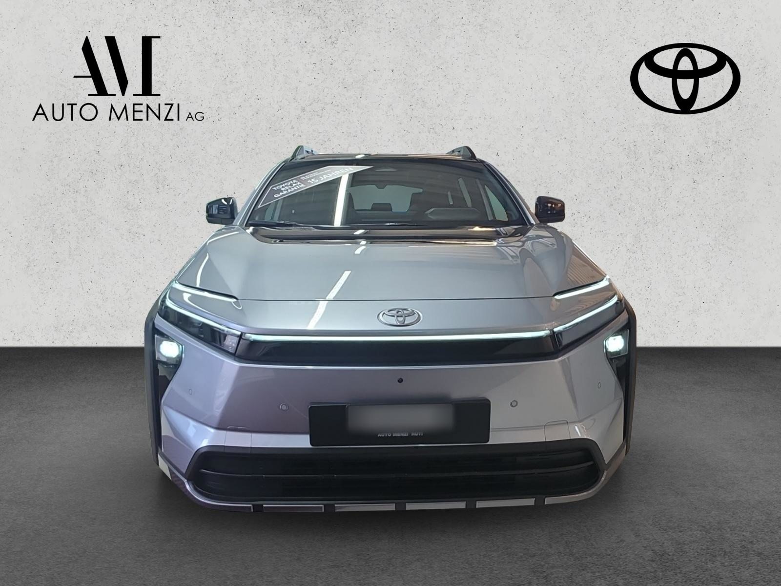 TOYOTA bZ4X Touring Premium AWD, Elettrica, Auto nuove, Automatico - 5