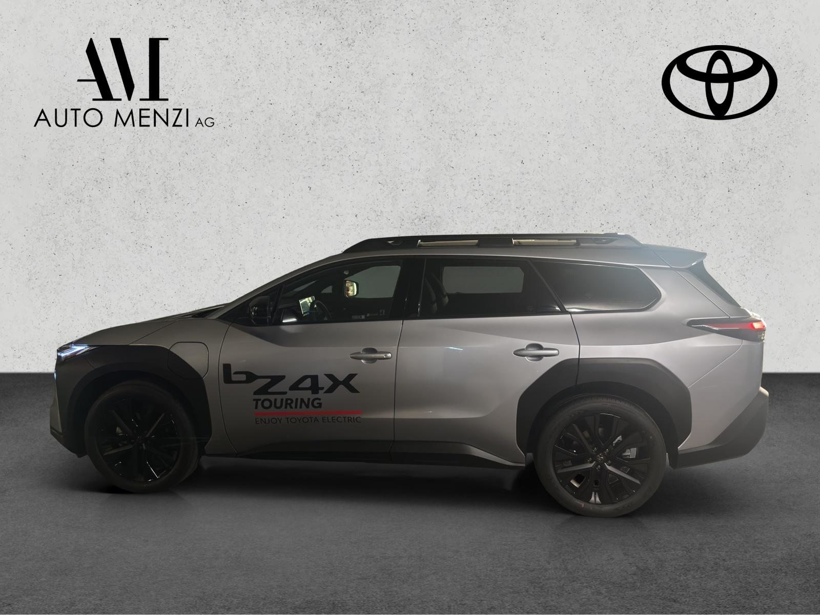 TOYOTA bZ4X Touring Premium AWD, Elettrica, Auto nuove, Automatico - 7