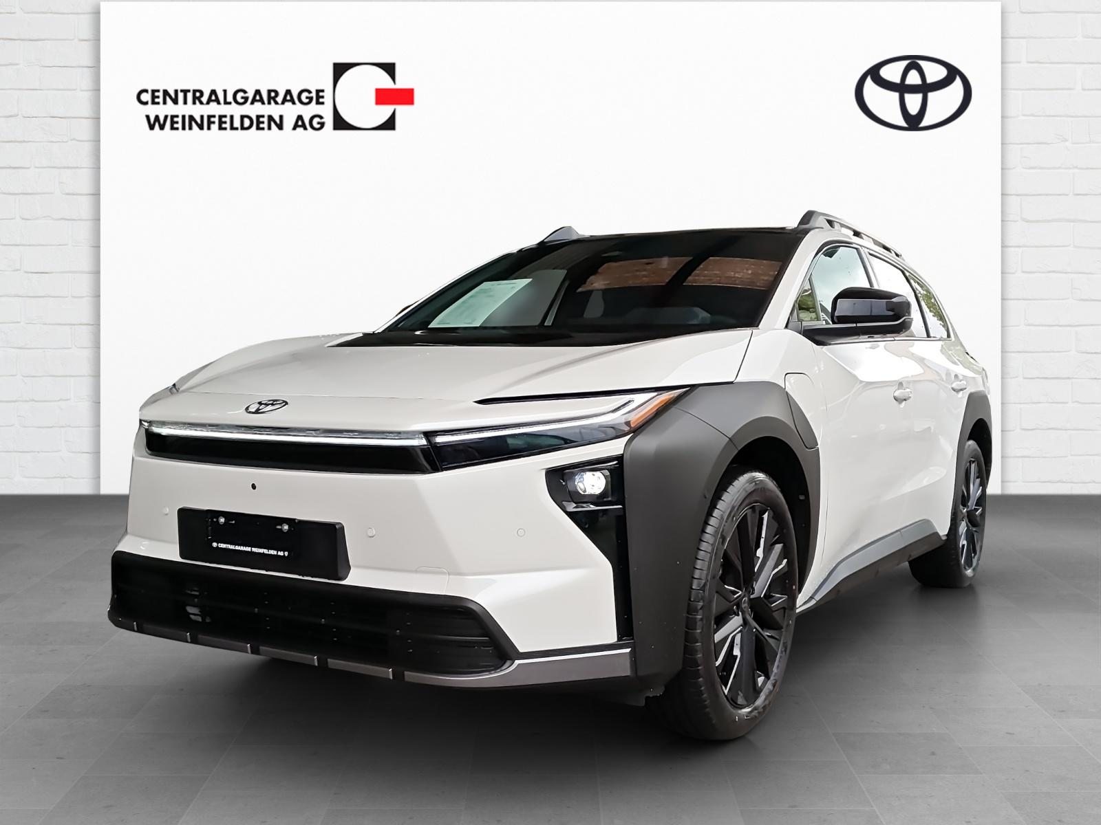 TOYOTA bZ4X Touring Premium AWD