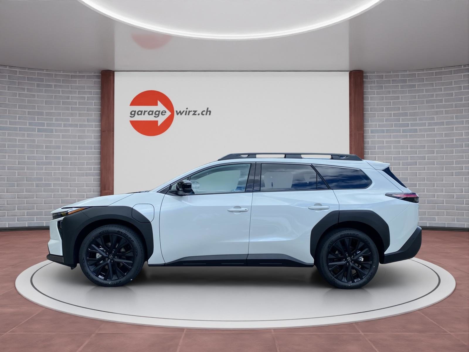 TOYOTA bZ4X Touring Premium AWD, Electric, New car, Automatic - 2