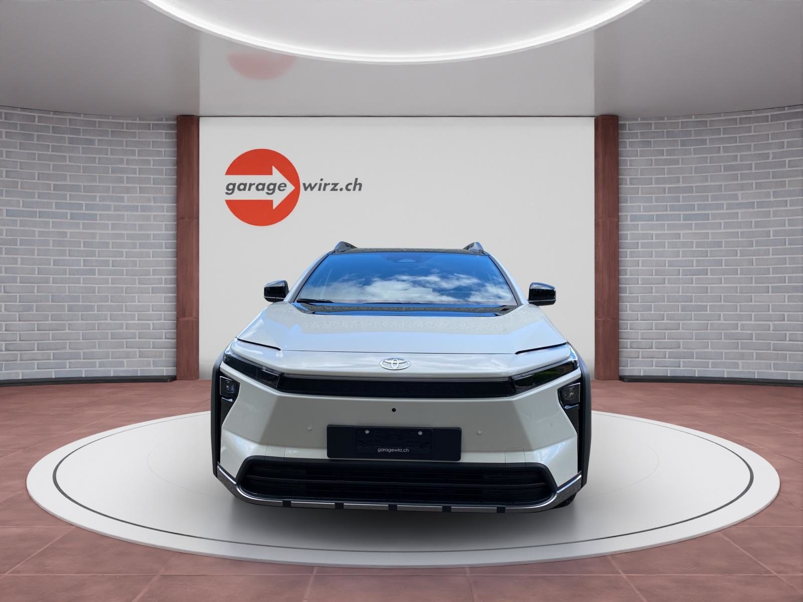 TOYOTA bZ4X Touring Premium AWD, Electric, New car, Automatic - 6