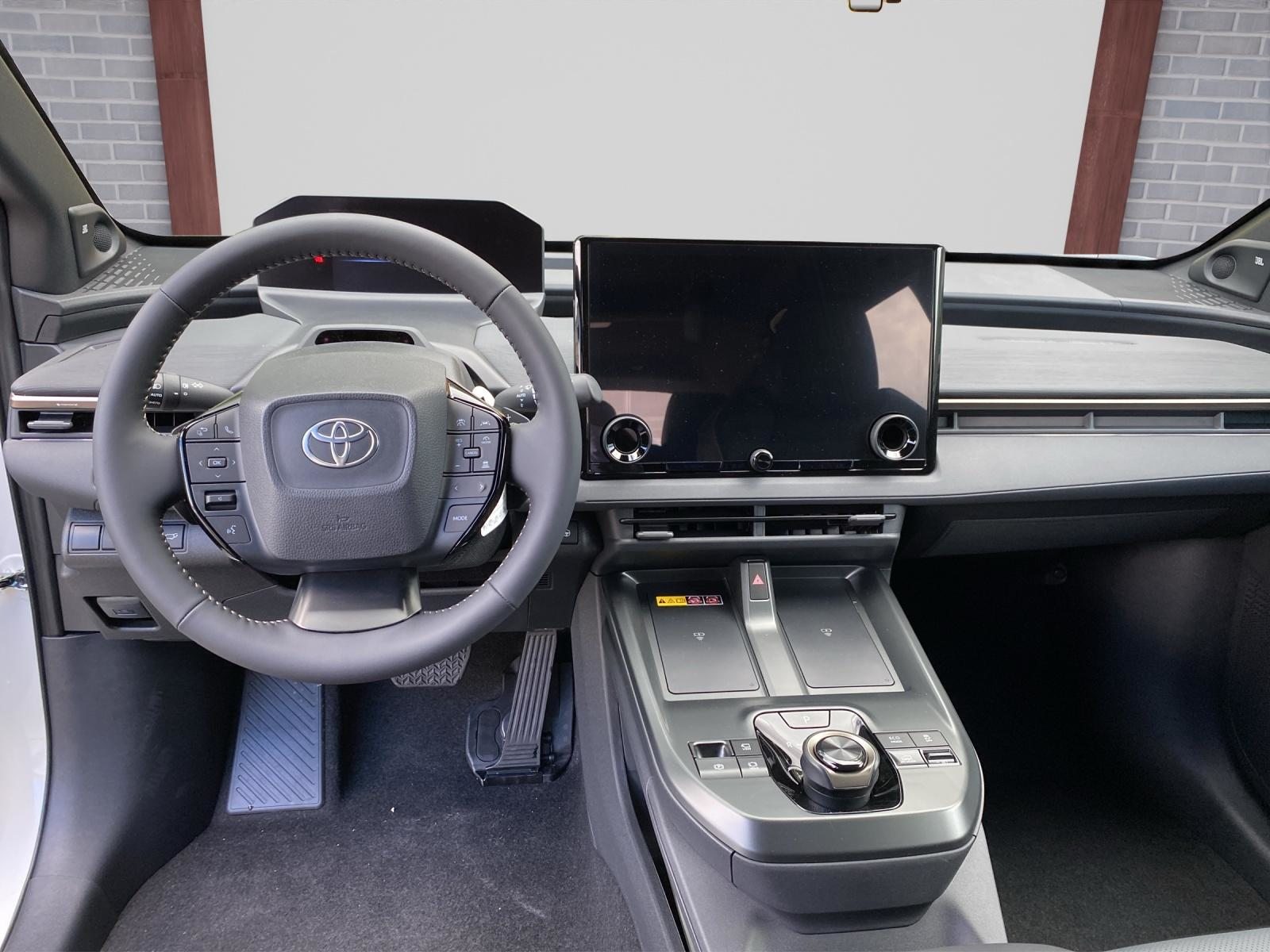TOYOTA bZ4X Touring Premium AWD, Electric, New car, Automatic - 7