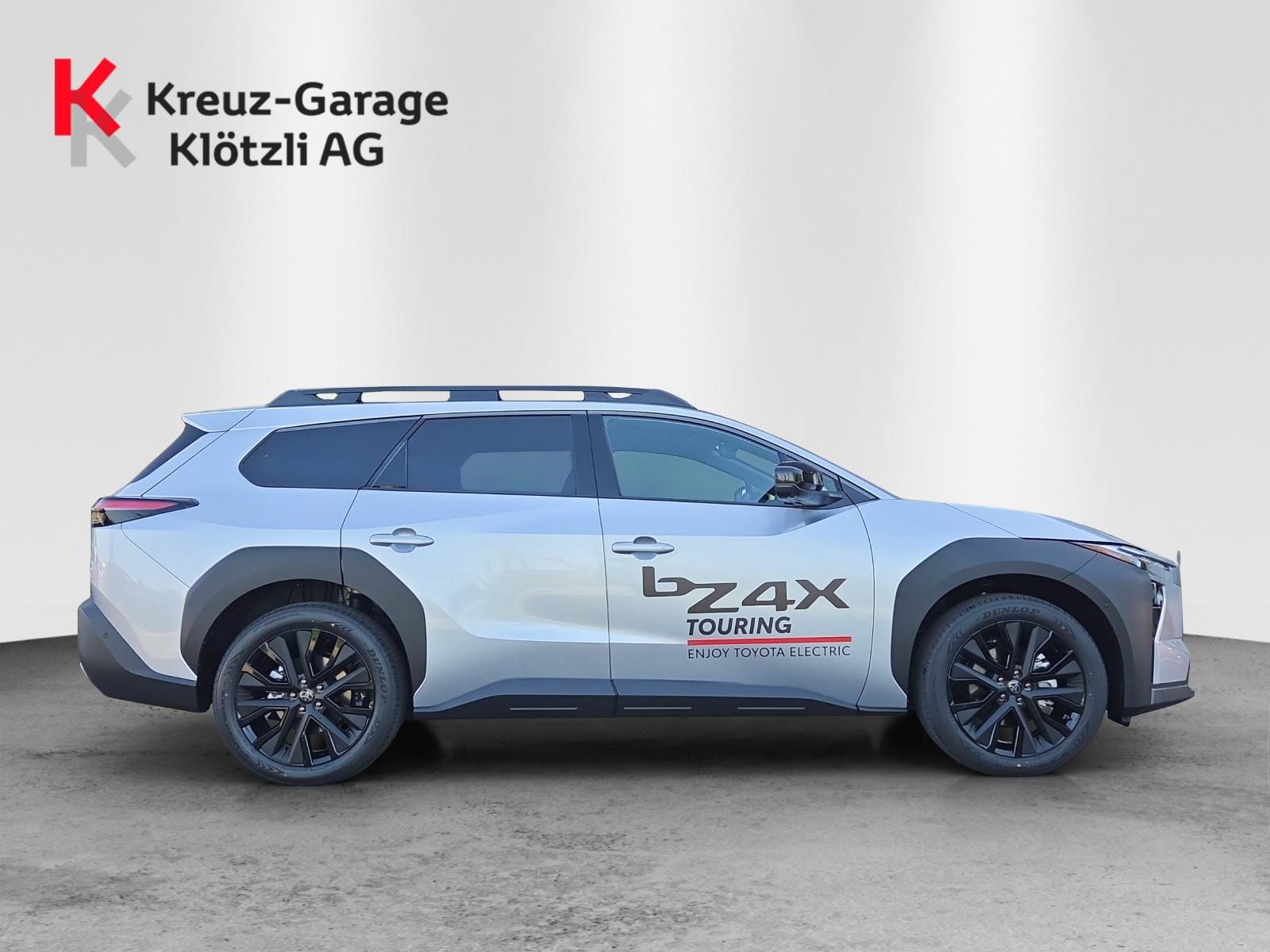 TOYOTA bZ4X Touring Premium AWD, Electric, New car, Automatic - 2
