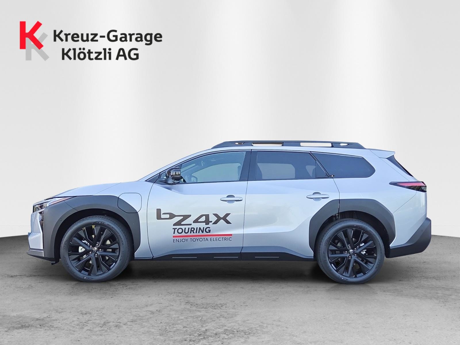 TOYOTA bZ4X Touring Premium AWD, Electric, New car, Automatic - 6