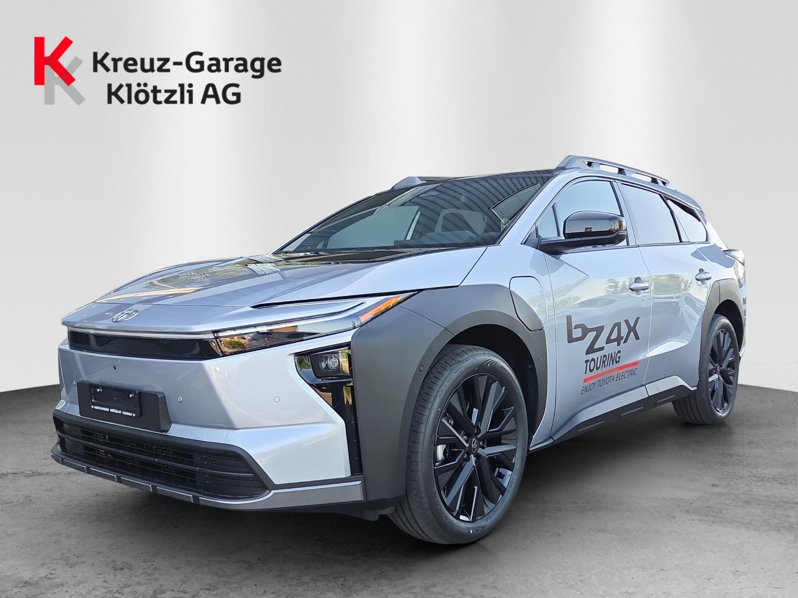 TOYOTA bZ4X Touring Premium AWD, Electric, New car, Automatic - 7