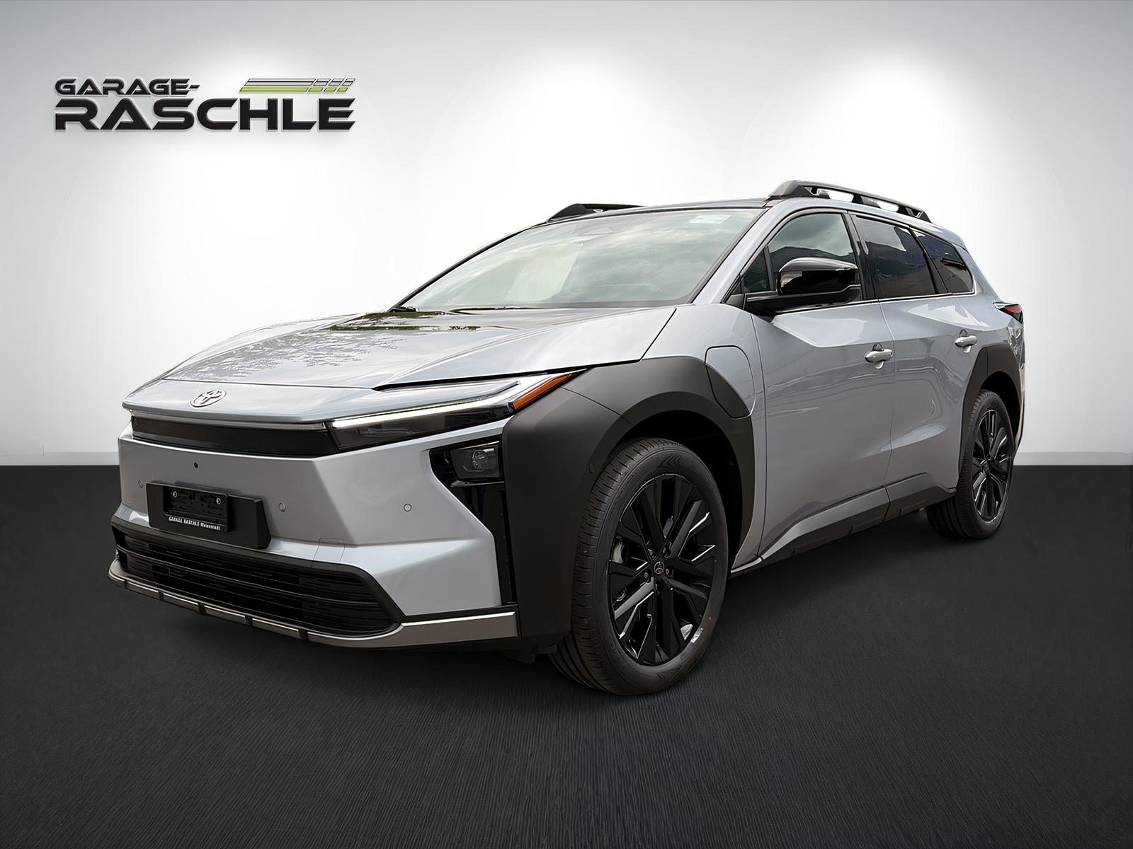 TOYOTA bZ4X Touring Premium AWD, Electric, New car, Automatic - 3
