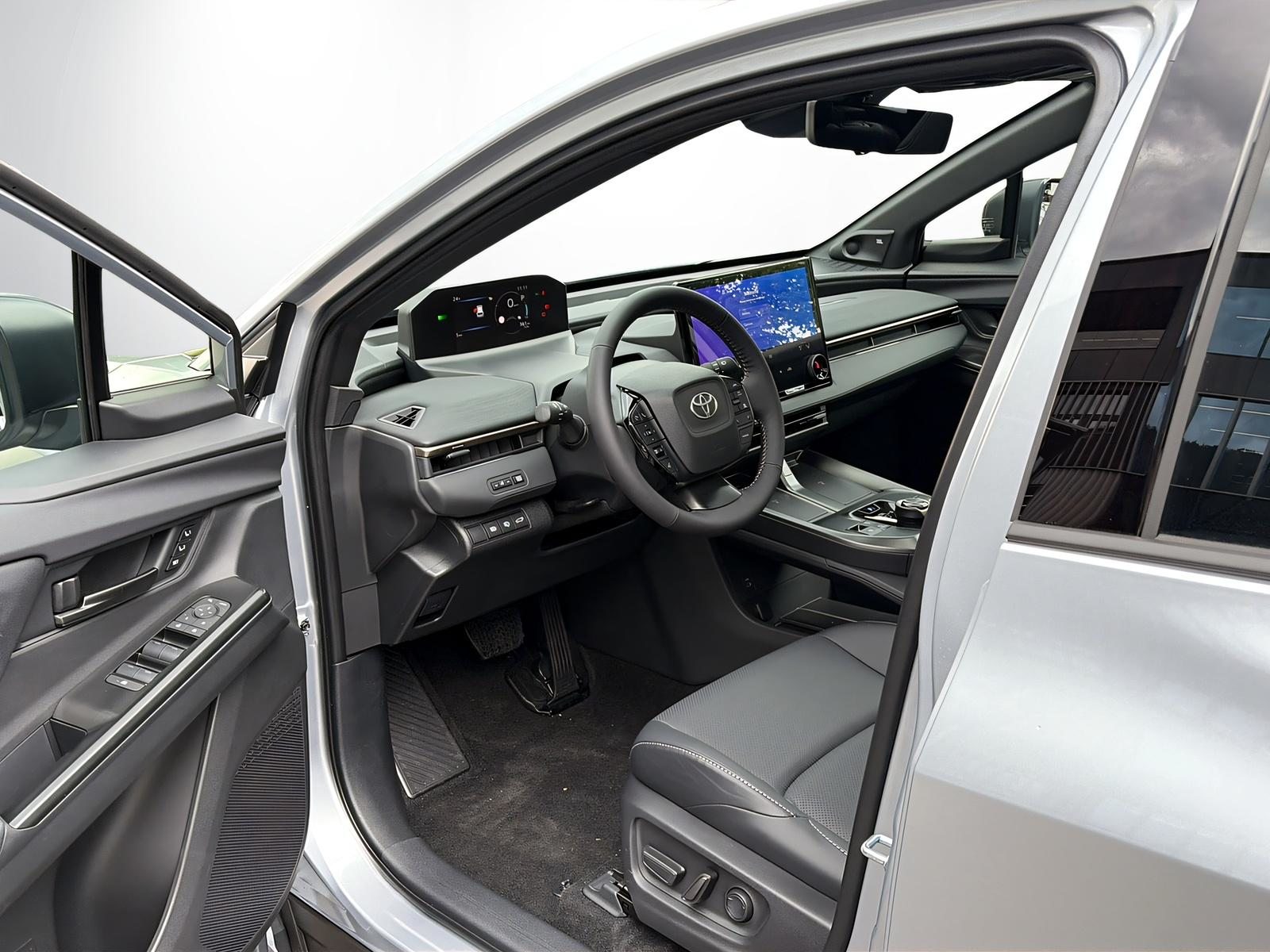 TOYOTA bZ4X Touring Premium AWD, Electric, New car, Automatic - 7
