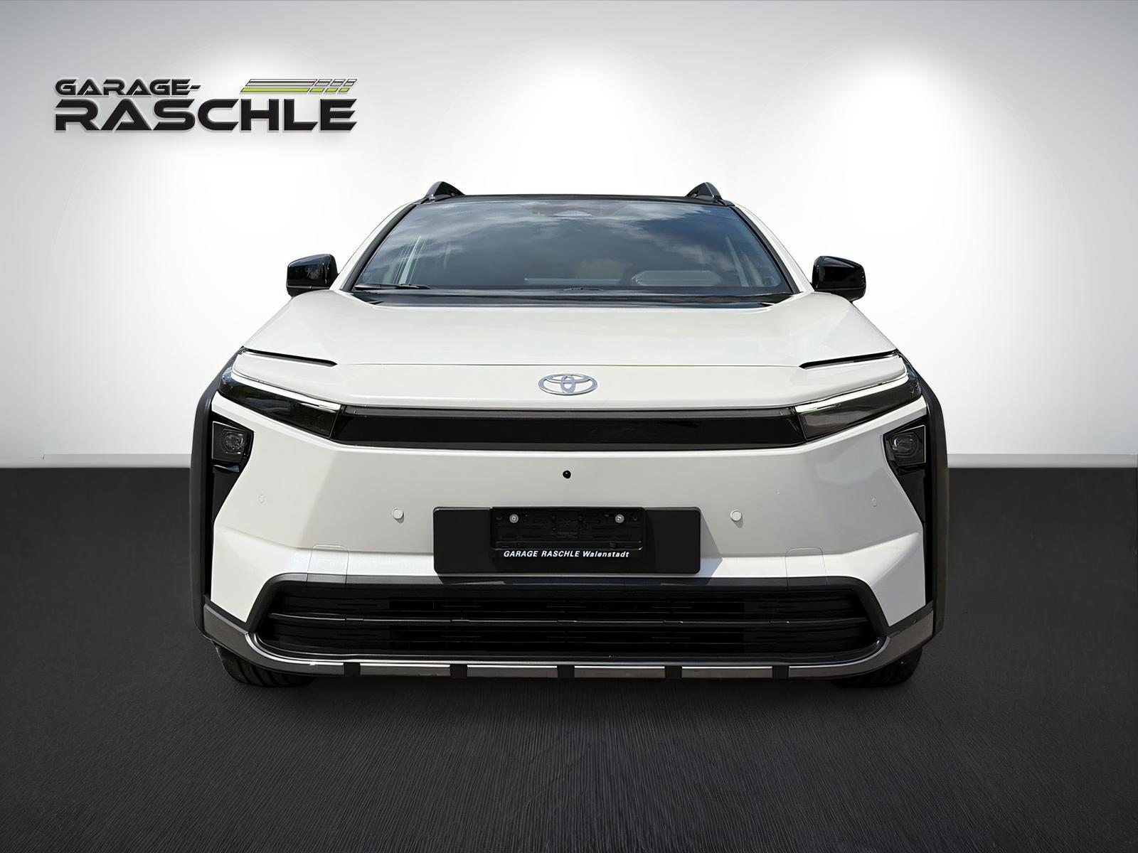 TOYOTA bZ4X Touring Premium AWD, Electric, New car, Automatic - 2