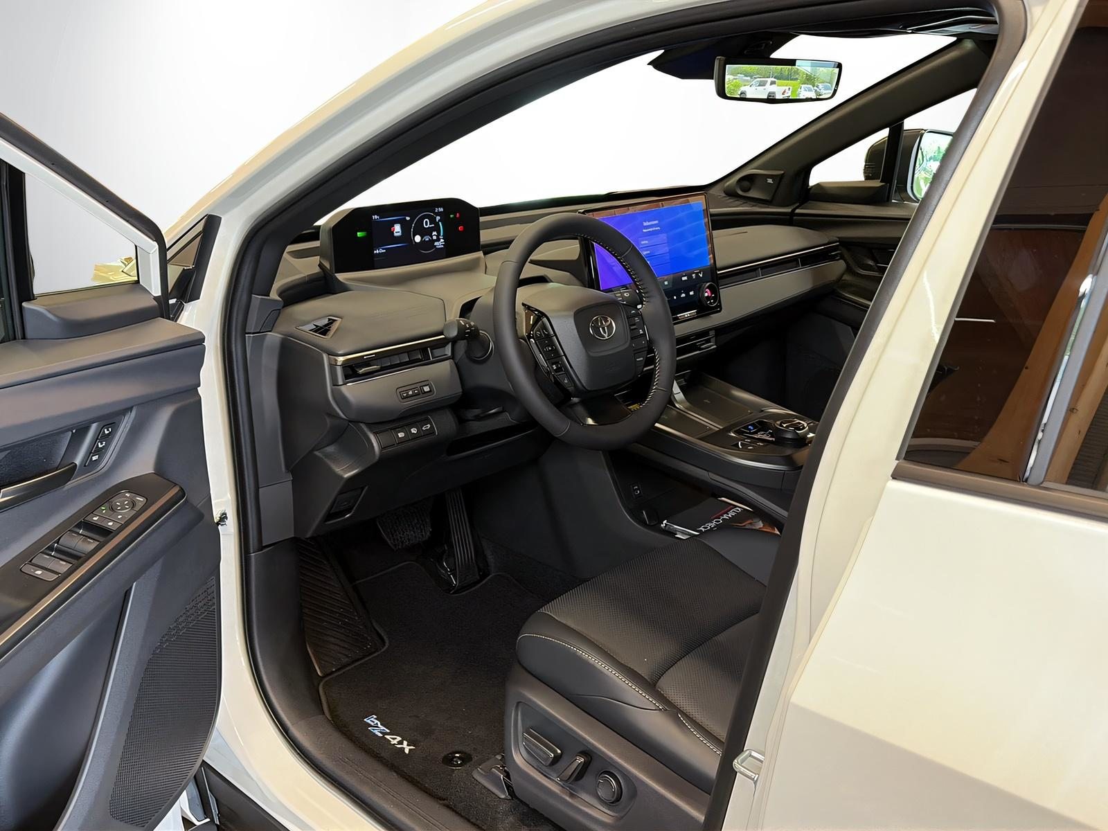 TOYOTA bZ4X Touring Premium AWD, Electric, New car, Automatic - 7