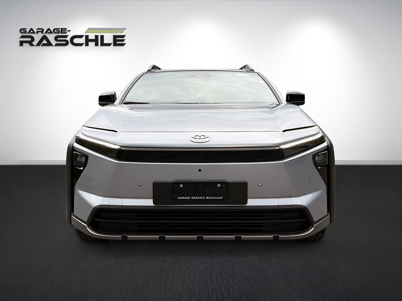 TOYOTA bZ4X Touring Premium AWD, Electric, New car, Automatic - 2