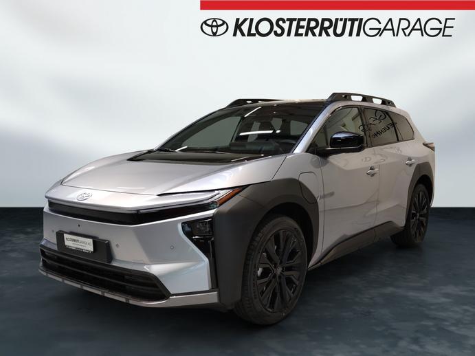 TOYOTA bZ4X Touring Premium AWD, Electric, New car, Automatic