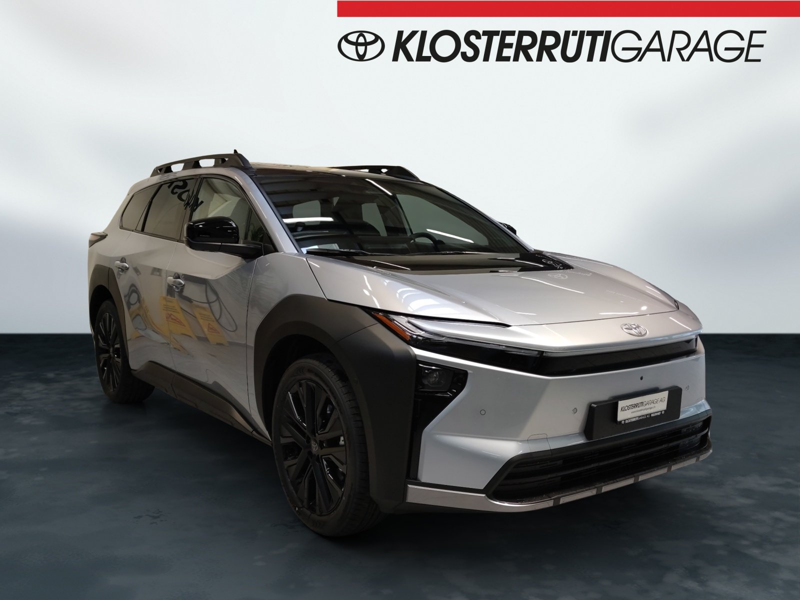 TOYOTA bZ4X Touring Premium AWD, Electric, New car, Automatic - 2