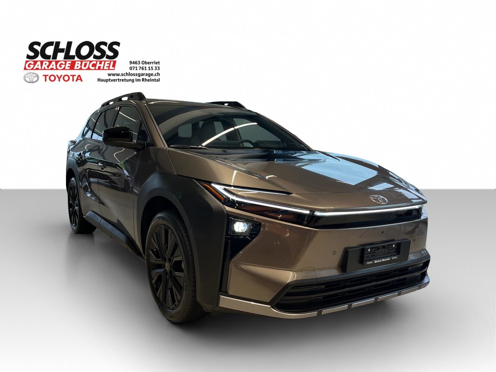 TOYOTA bZ4X Touring Premium AWD, Électrique, Voiture nouvelle, Automatique - 4