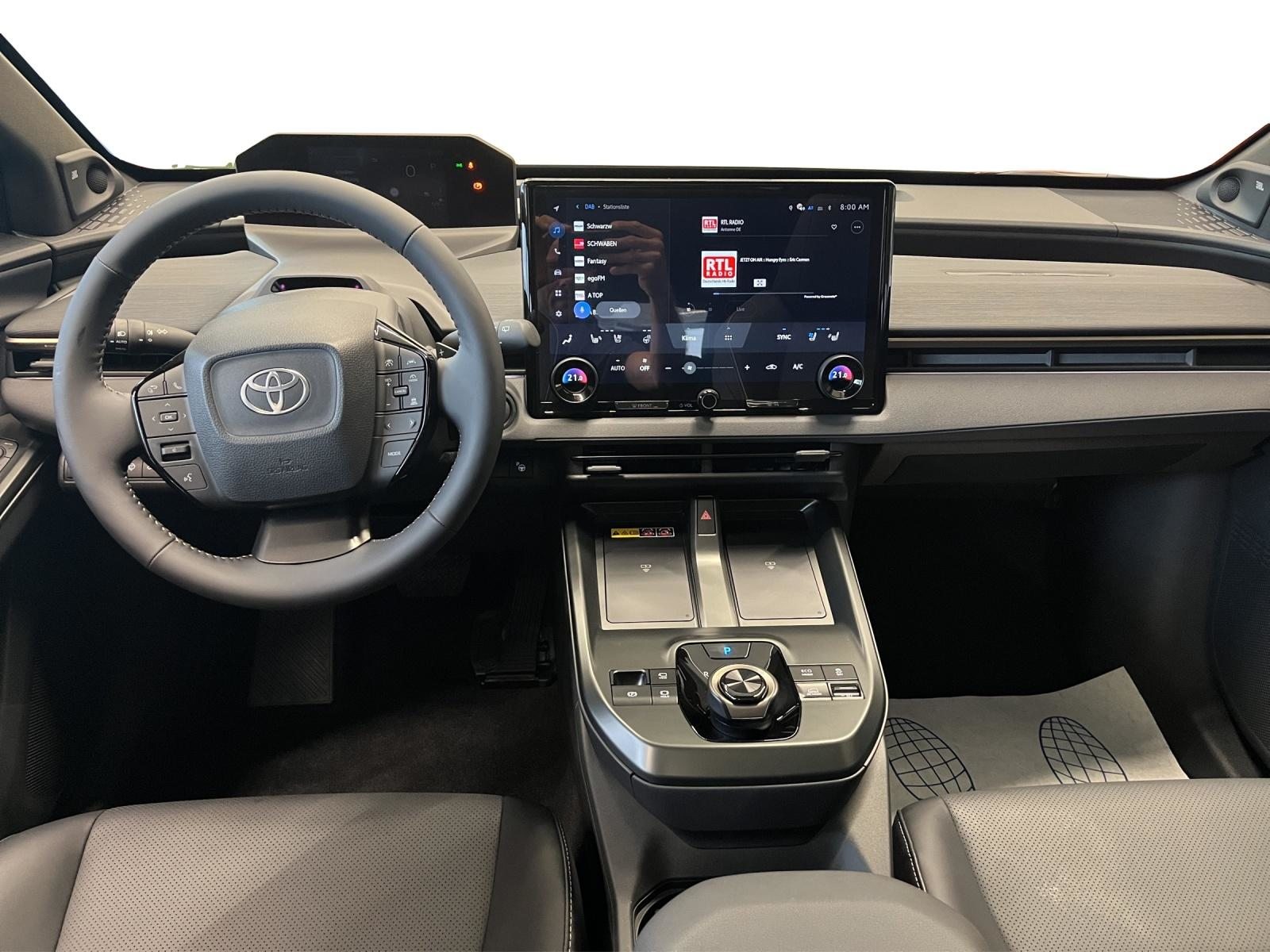 TOYOTA bZ4X Touring Premium AWD, Électrique, Voiture nouvelle, Automatique - 5