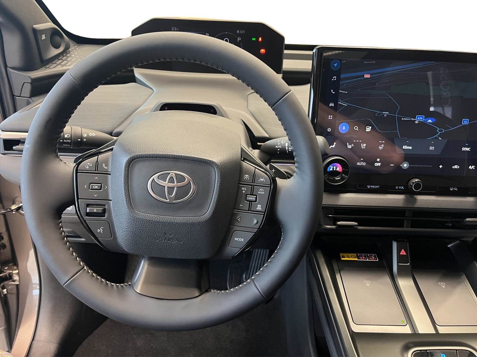 TOYOTA bZ4X Touring Premium AWD, Électrique, Voiture nouvelle, Automatique - 7