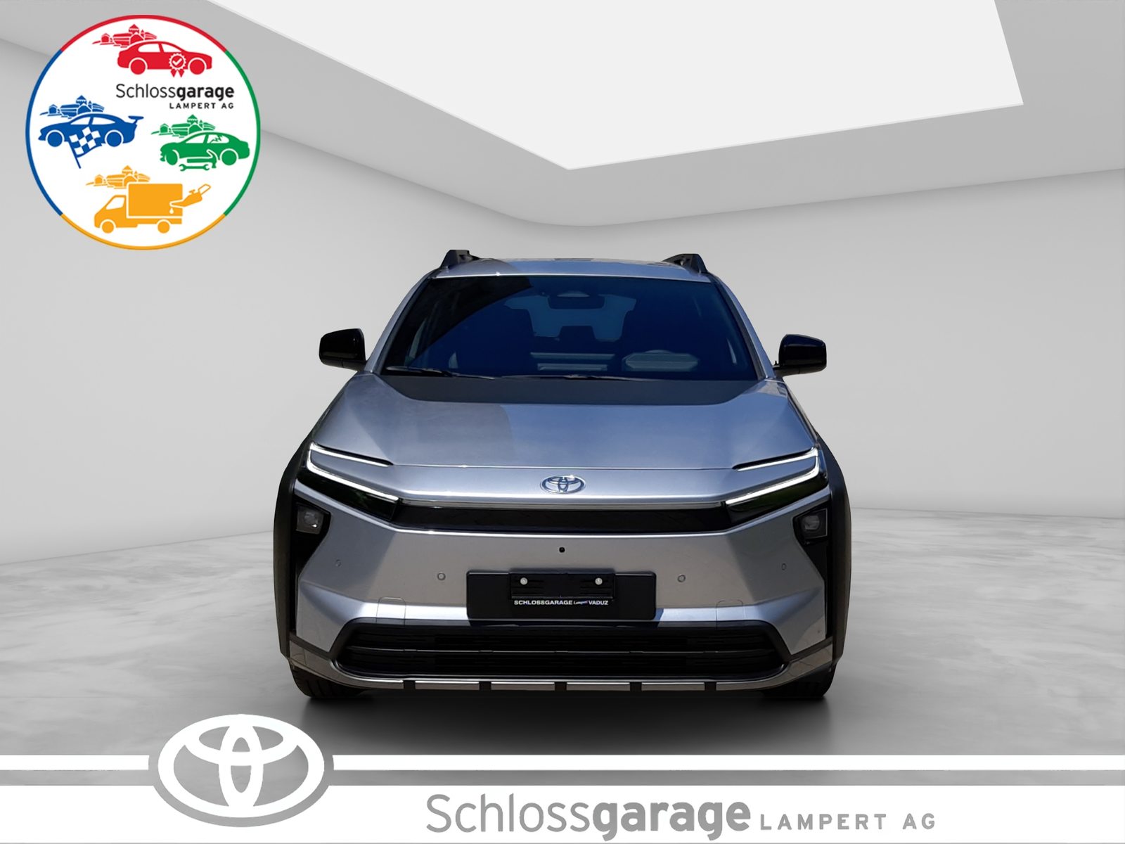 TOYOTA bZ4X Touring Style, Elettrica, Auto nuove, Automatico - 2