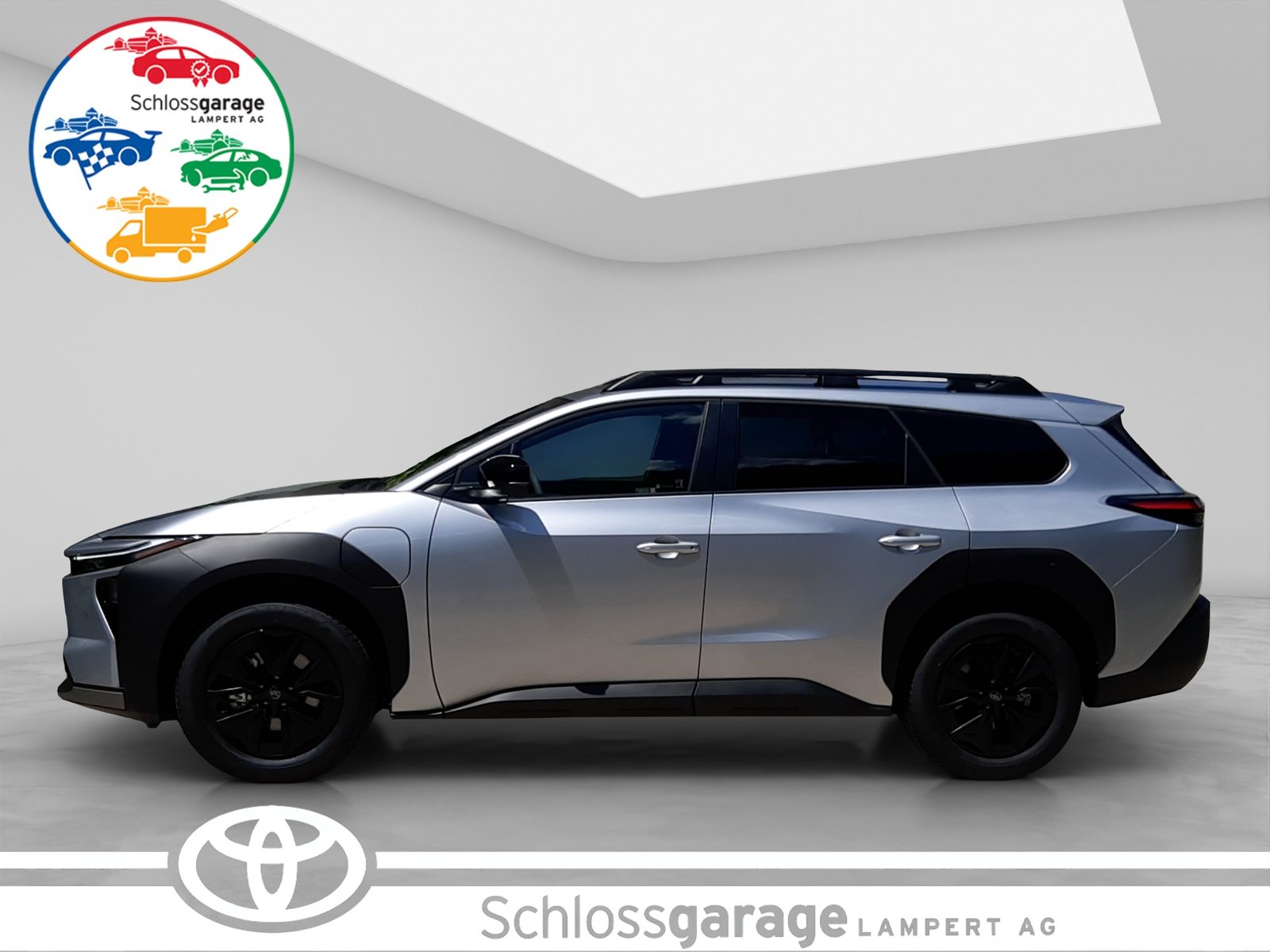 TOYOTA bZ4X Touring Style, Elettrica, Auto nuove, Automatico - 3