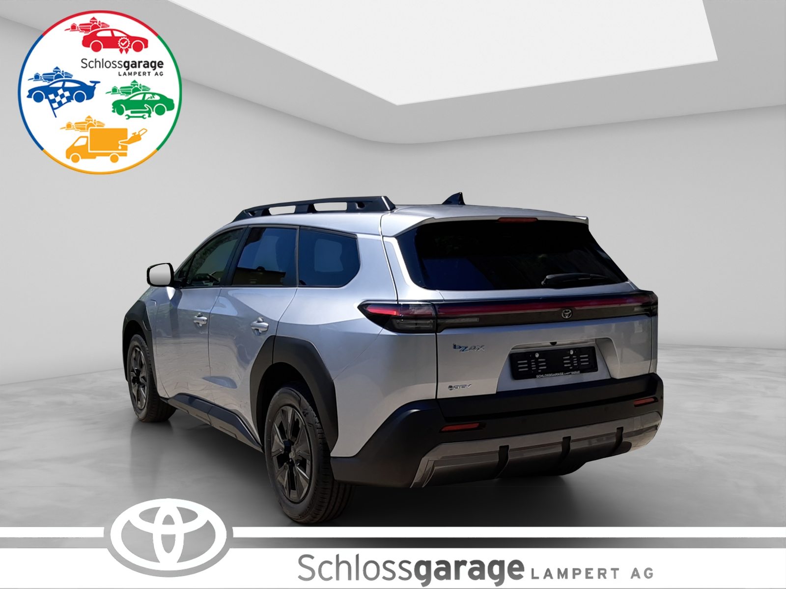 TOYOTA bZ4X Touring Style, Elettrica, Auto nuove, Automatico - 4
