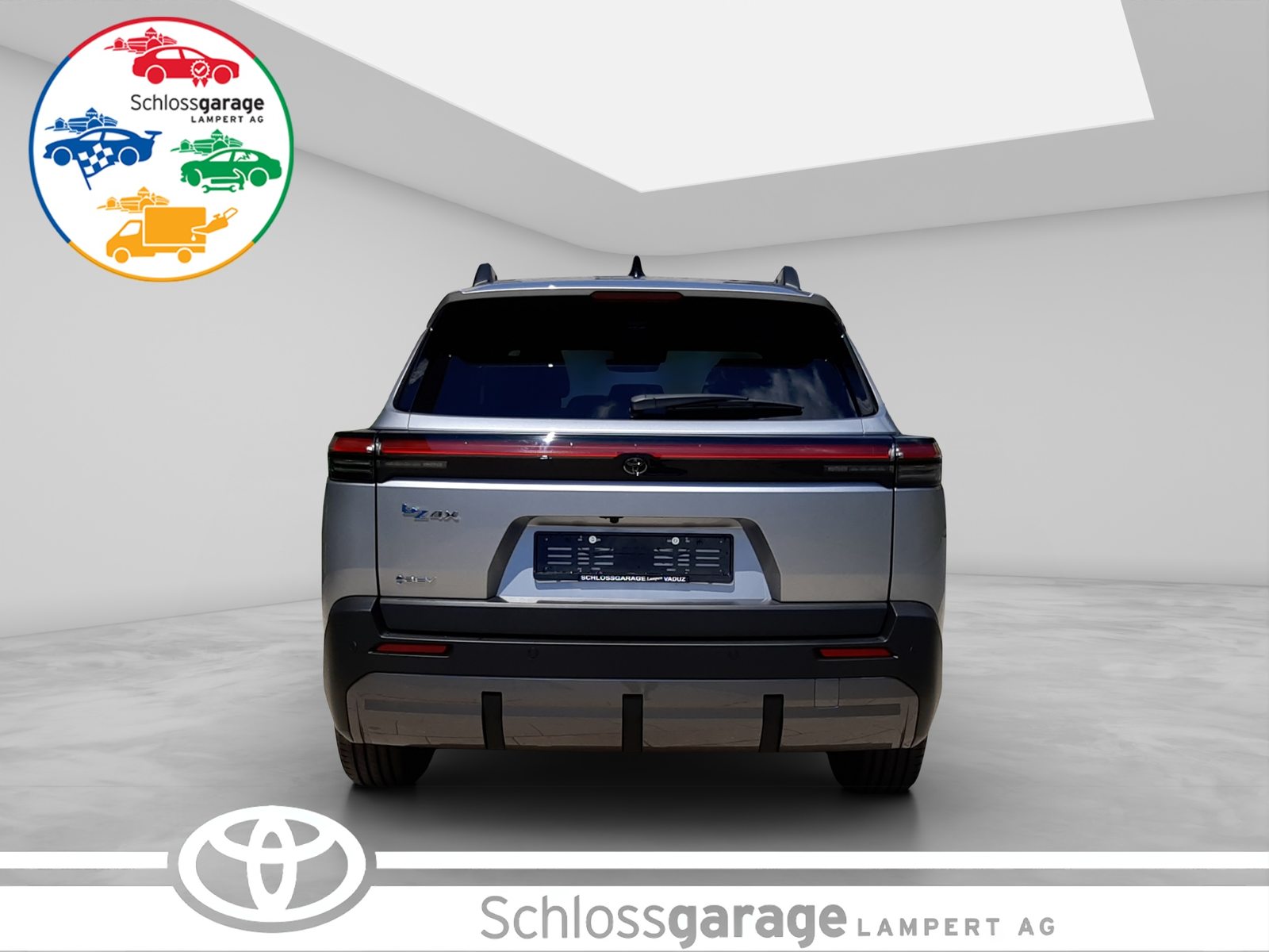 TOYOTA bZ4X Touring Style, Elettrica, Auto nuove, Automatico - 5