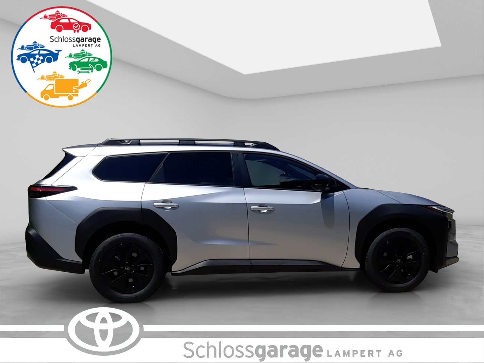 TOYOTA bZ4X Touring Style, Elettrica, Auto nuove, Automatico - 7