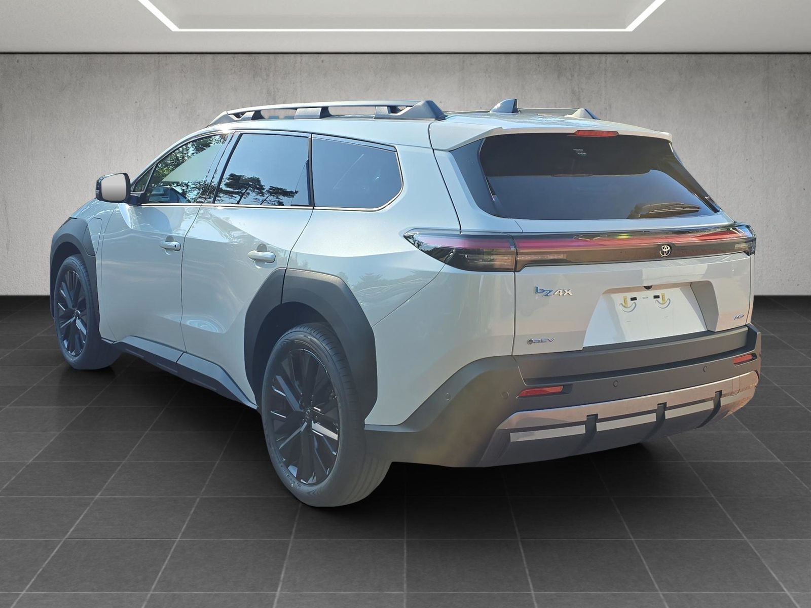 TOYOTA bZ4X Touring Premium AWD, Elettrica, Auto nuove, Automatico - 3