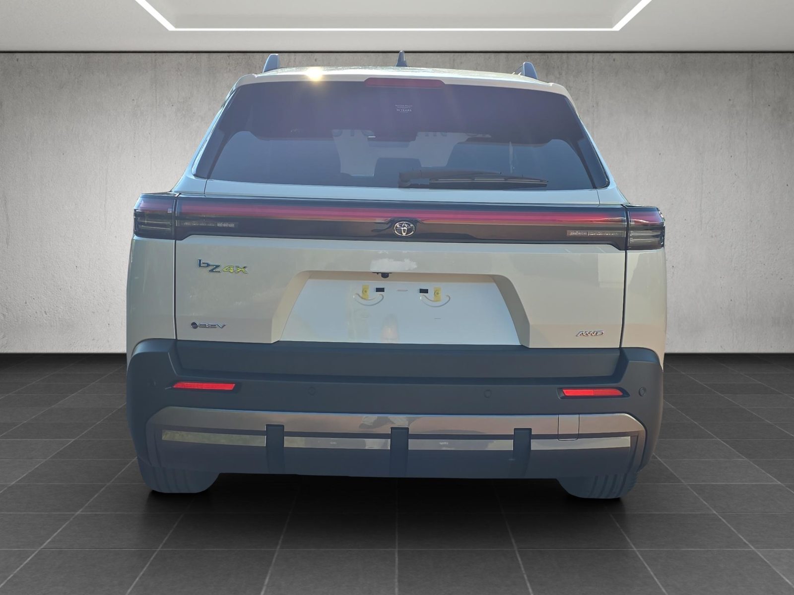 TOYOTA bZ4X Touring Premium AWD, Elettrica, Auto nuove, Automatico - 4