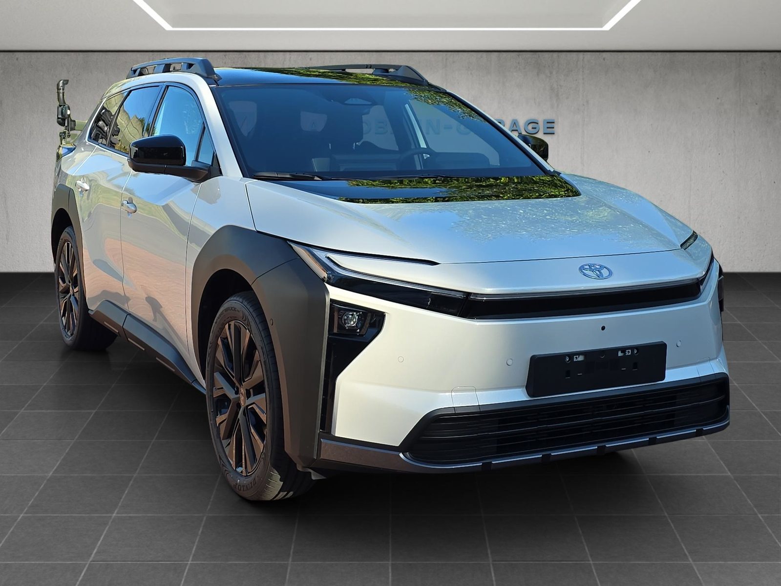 TOYOTA bZ4X Touring Premium AWD, Elettrica, Auto nuove, Automatico - 7