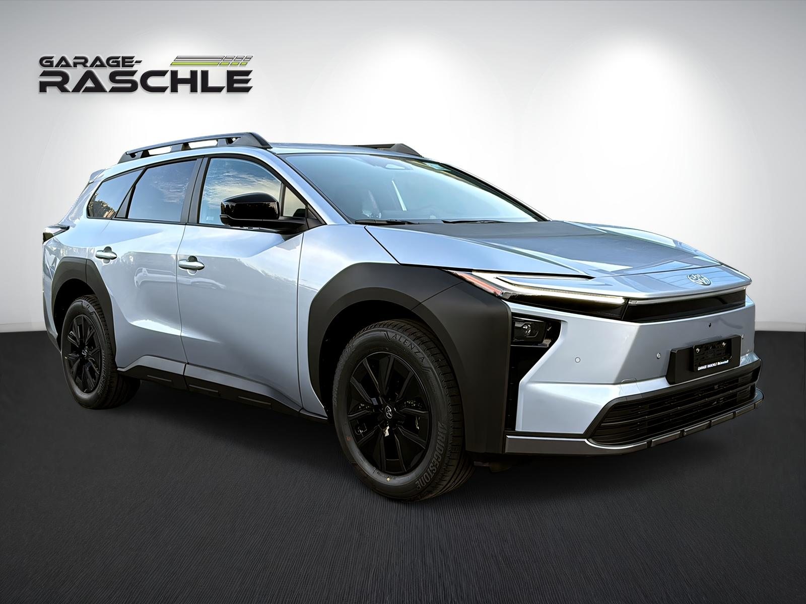 TOYOTA bZ4X Touring Style AWD