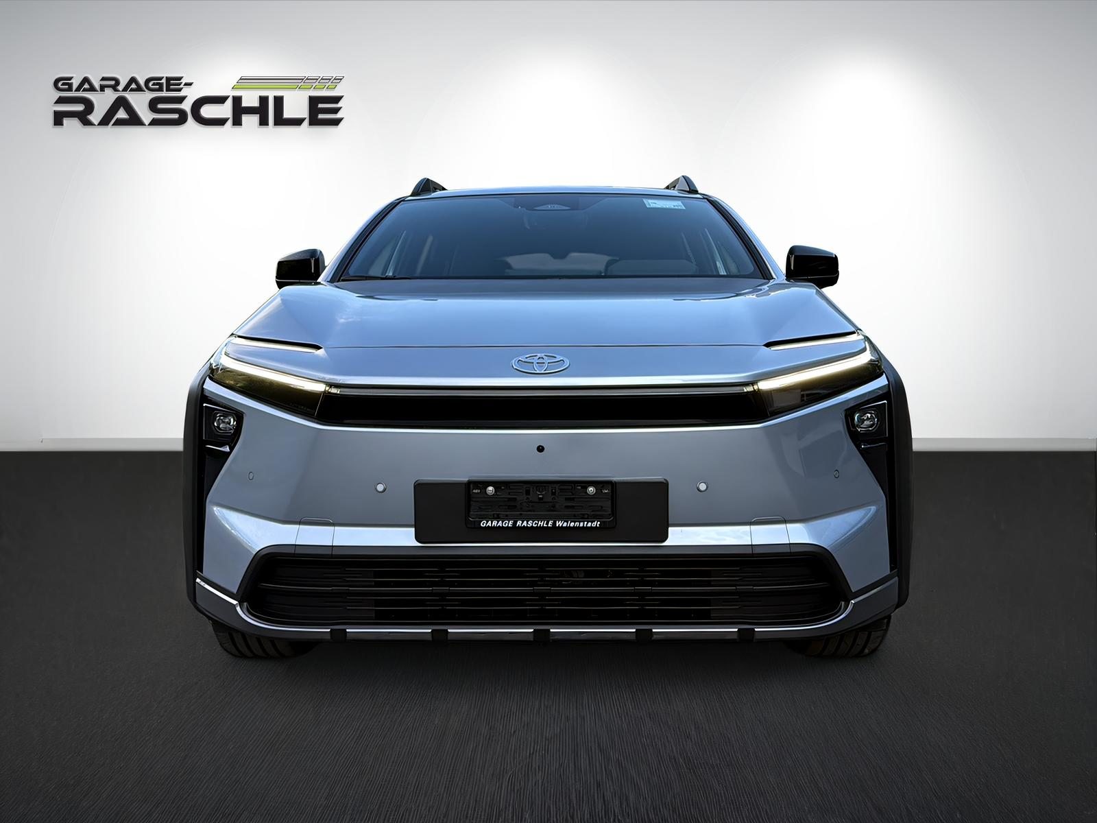 TOYOTA bZ4X Touring Style AWD, Elettrica, Auto nuove, Automatico - 2