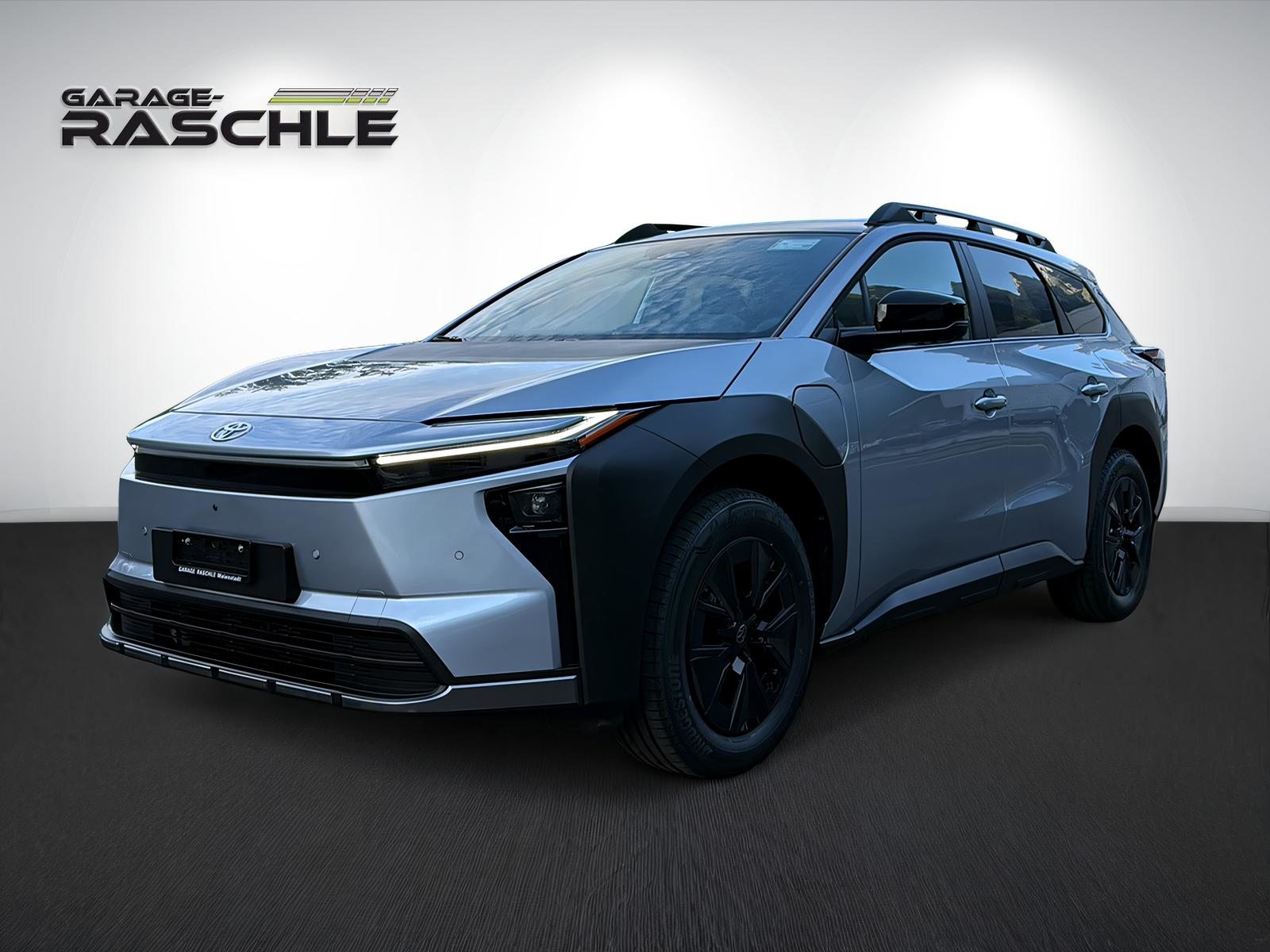 TOYOTA bZ4X Touring Style AWD, Elettrica, Auto nuove, Automatico - 3